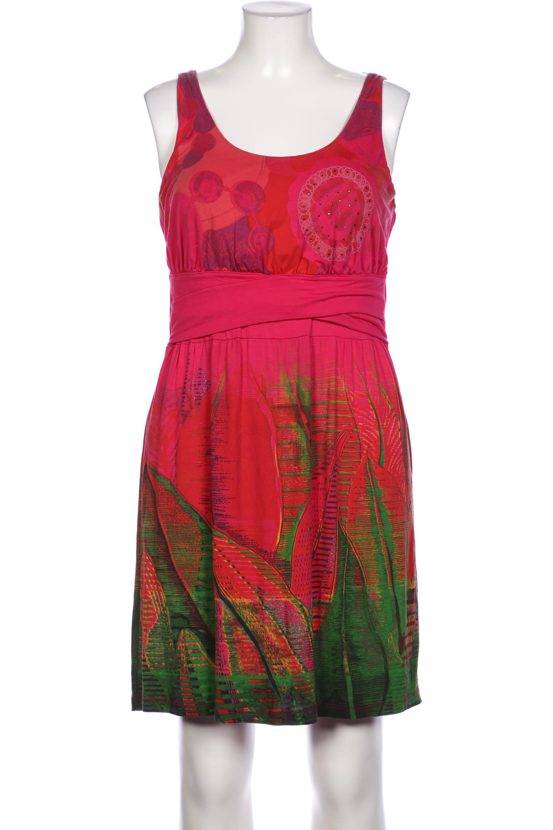 

Desigual Damen Kleid, pink, Gr. 44