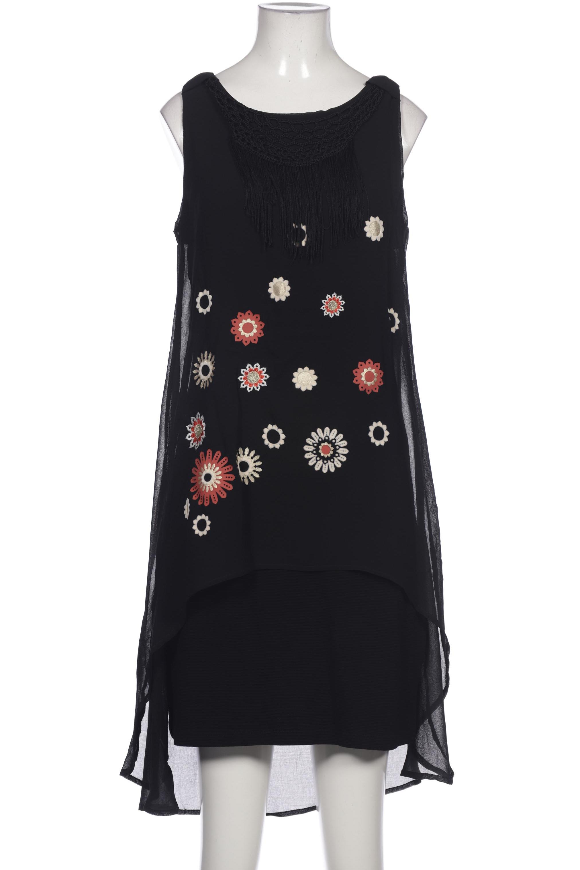 

Desigual Damen Kleid, schwarz