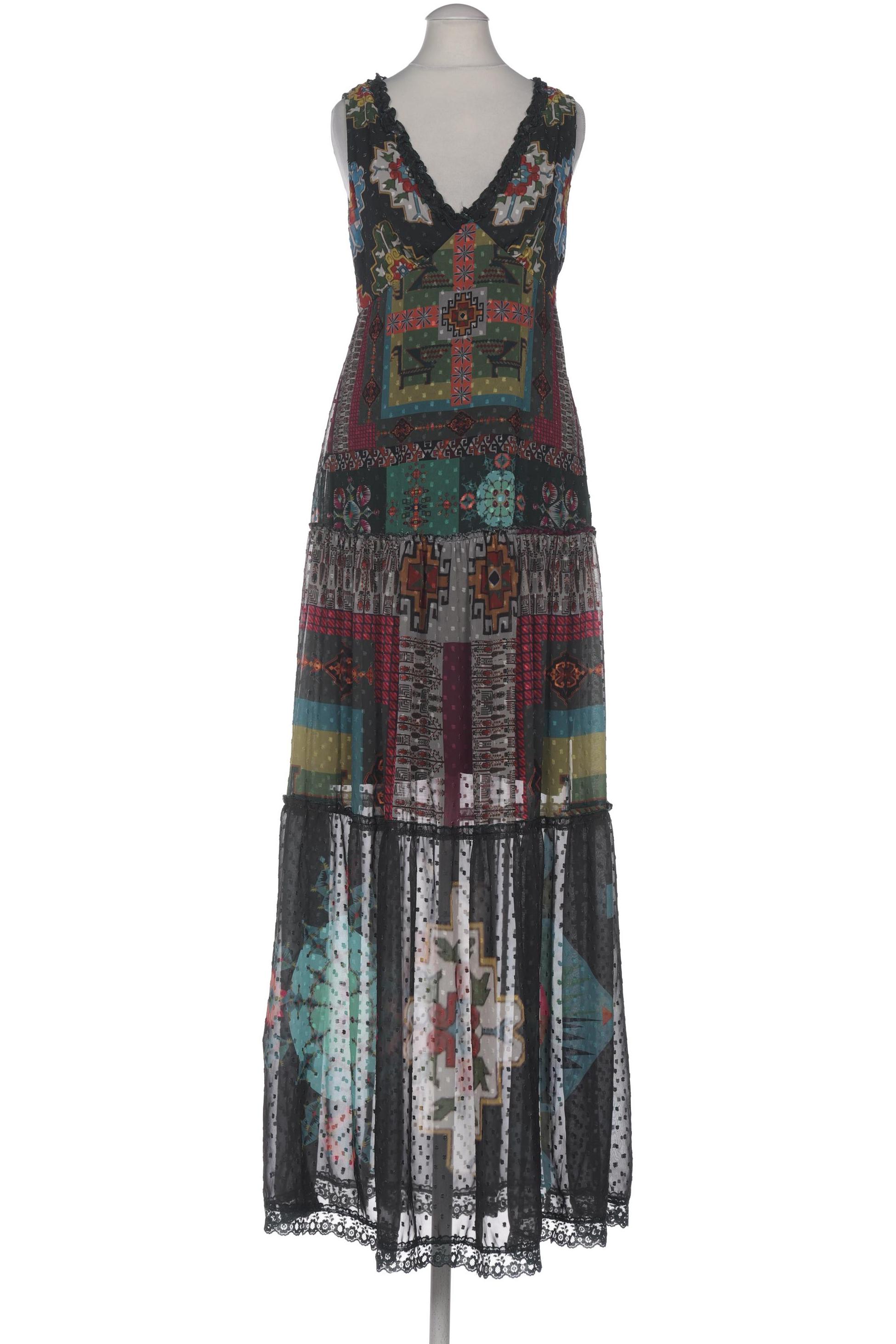 

Desigual Damen Kleid, grün, Gr. 36