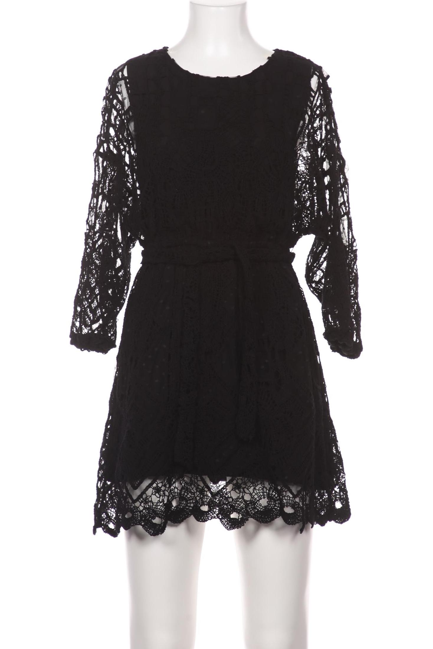 

Desigual Damen Kleid, schwarz, Gr. 34