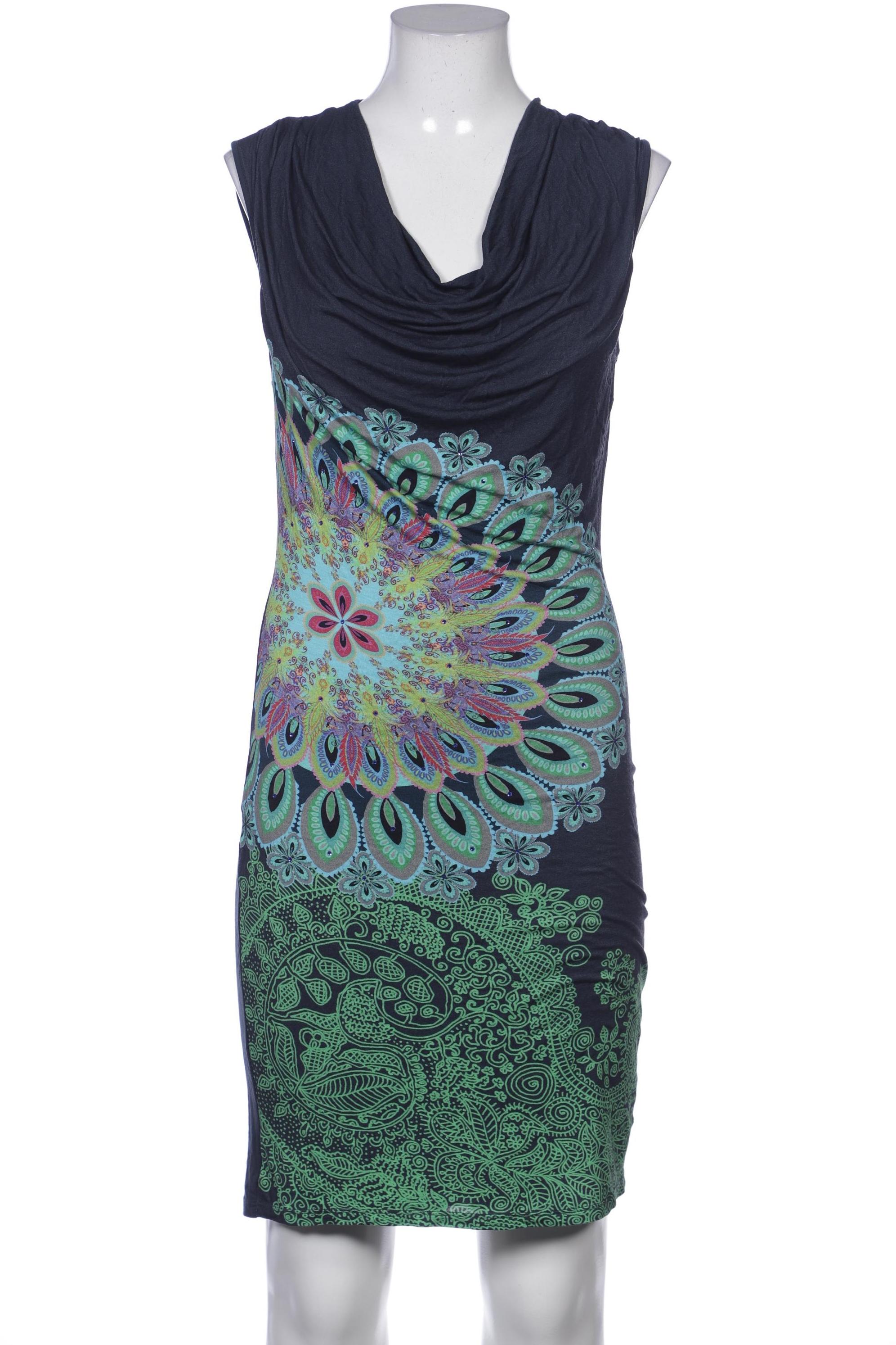 

Desigual Damen Kleid, marineblau, Gr. 38