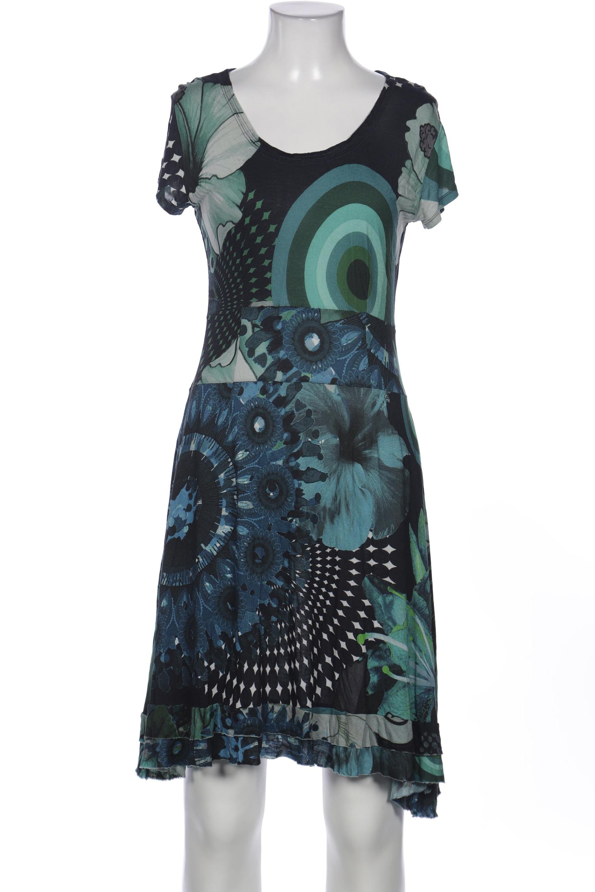 

Desigual Damen Kleid, marineblau