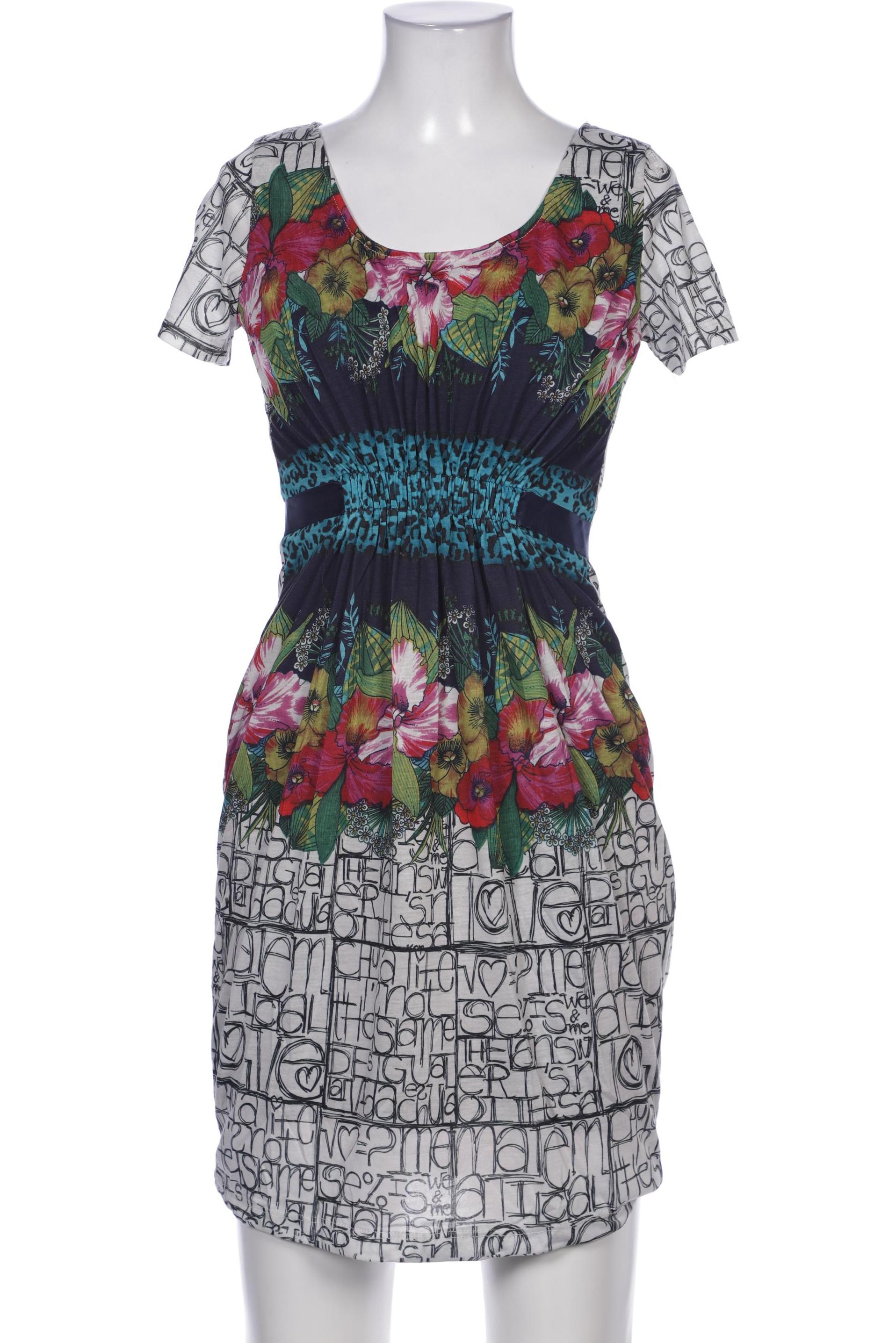 

Desigual Damen Kleid, mehrfarbig, Gr. 34