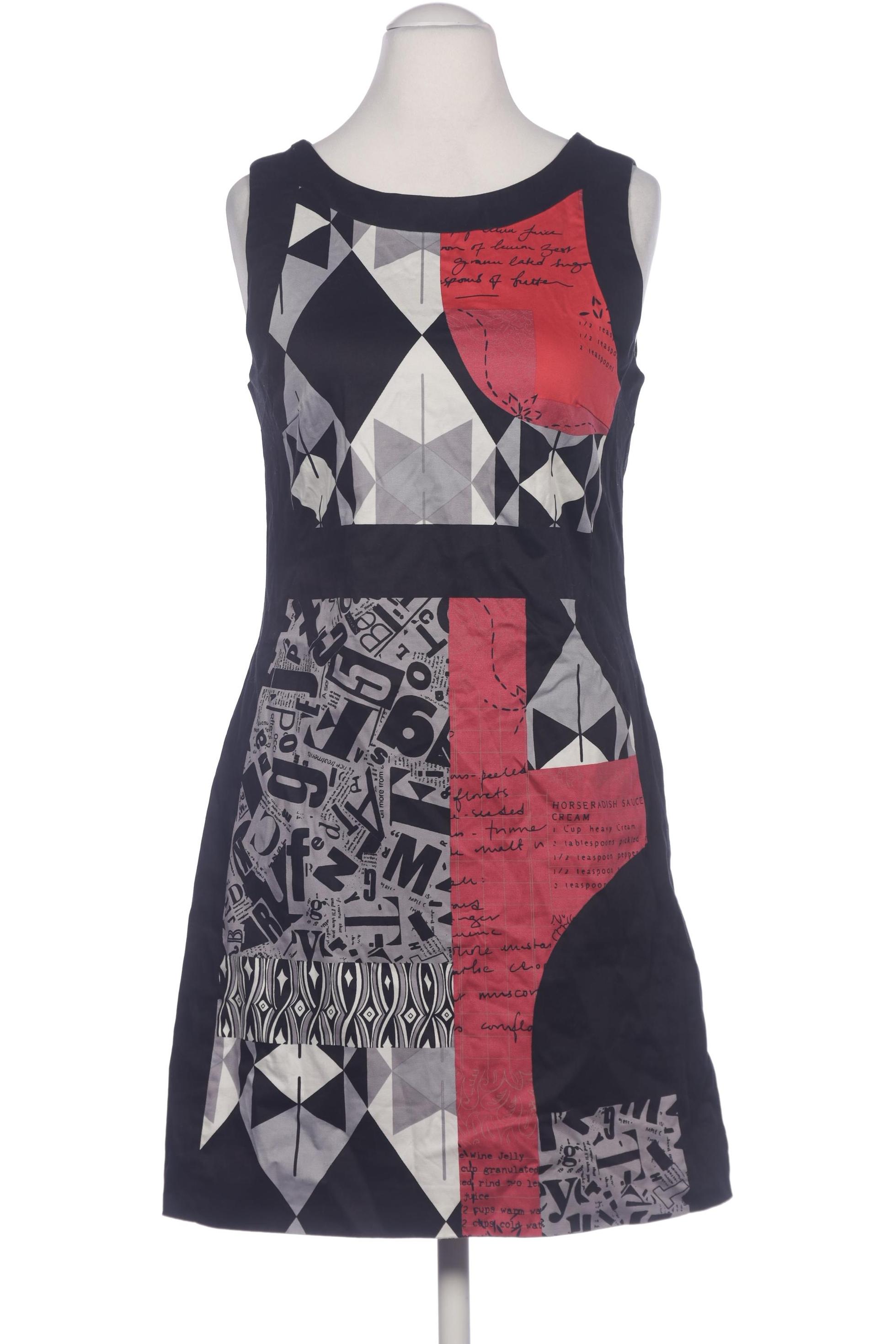 

Desigual Damen Kleid, schwarz, Gr. 40