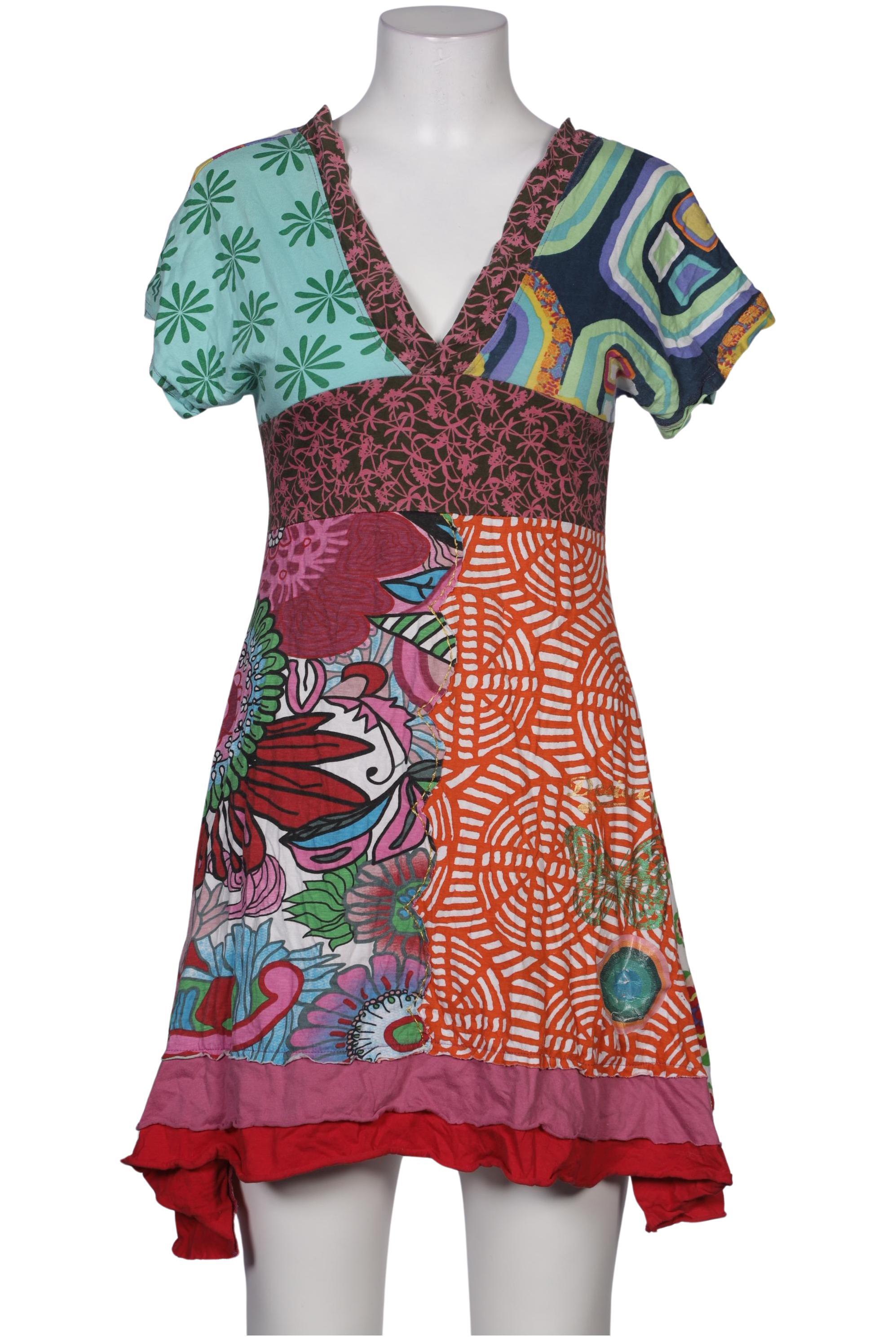 

Desigual Damen Kleid, mehrfarbig, Gr. 40