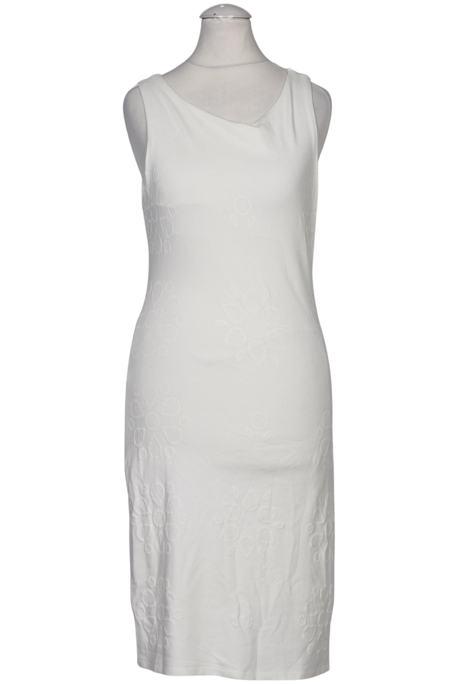 

Desigual Damen Kleid, weiß, Gr. 36