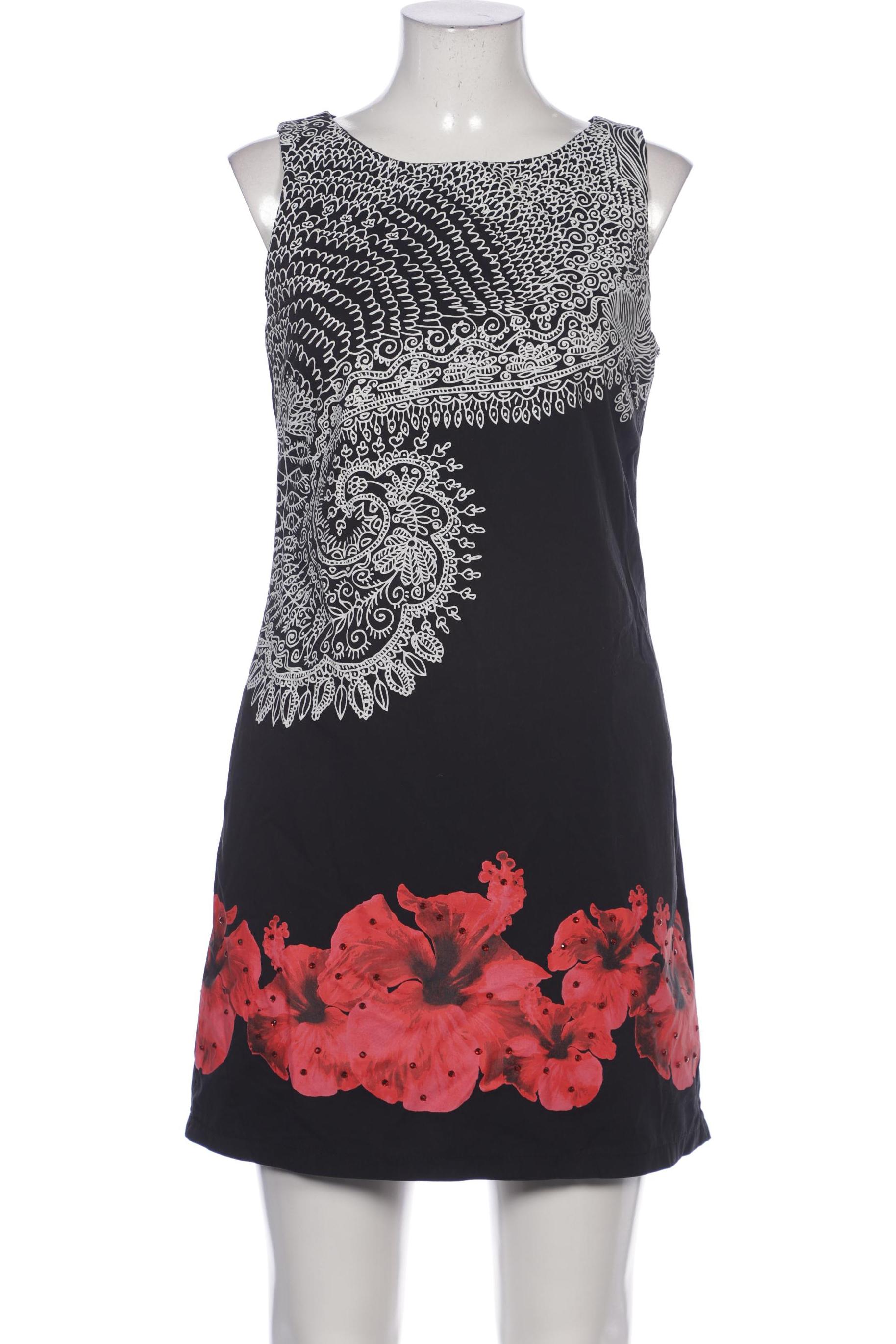 

Desigual Damen Kleid, schwarz, Gr. 42