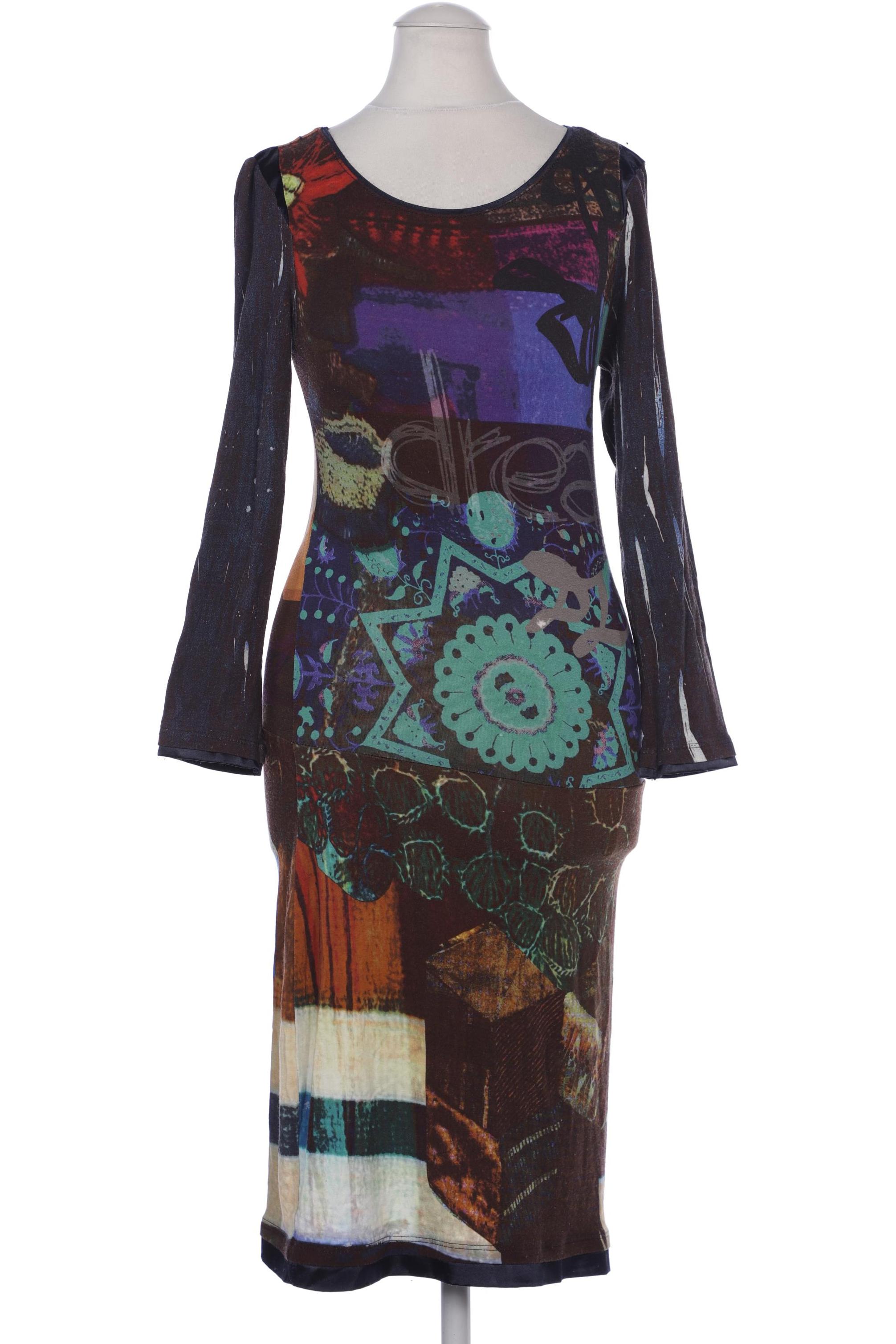 

Desigual Damen Kleid, mehrfarbig, Gr. 36
