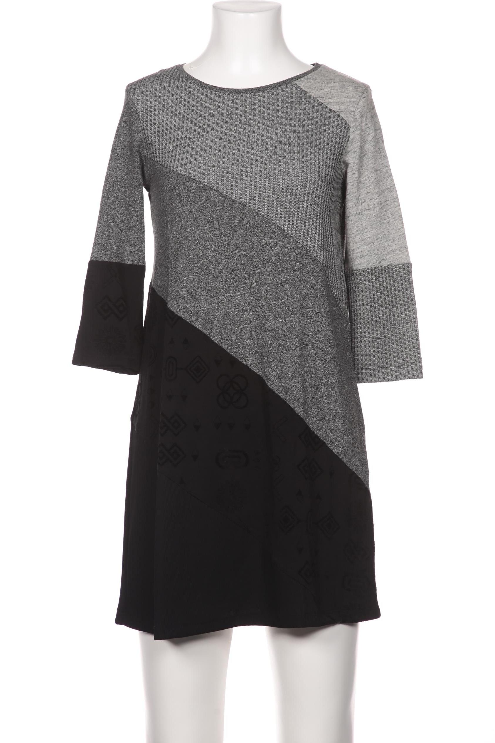 

Desigual Damen Kleid, grau, Gr. 36