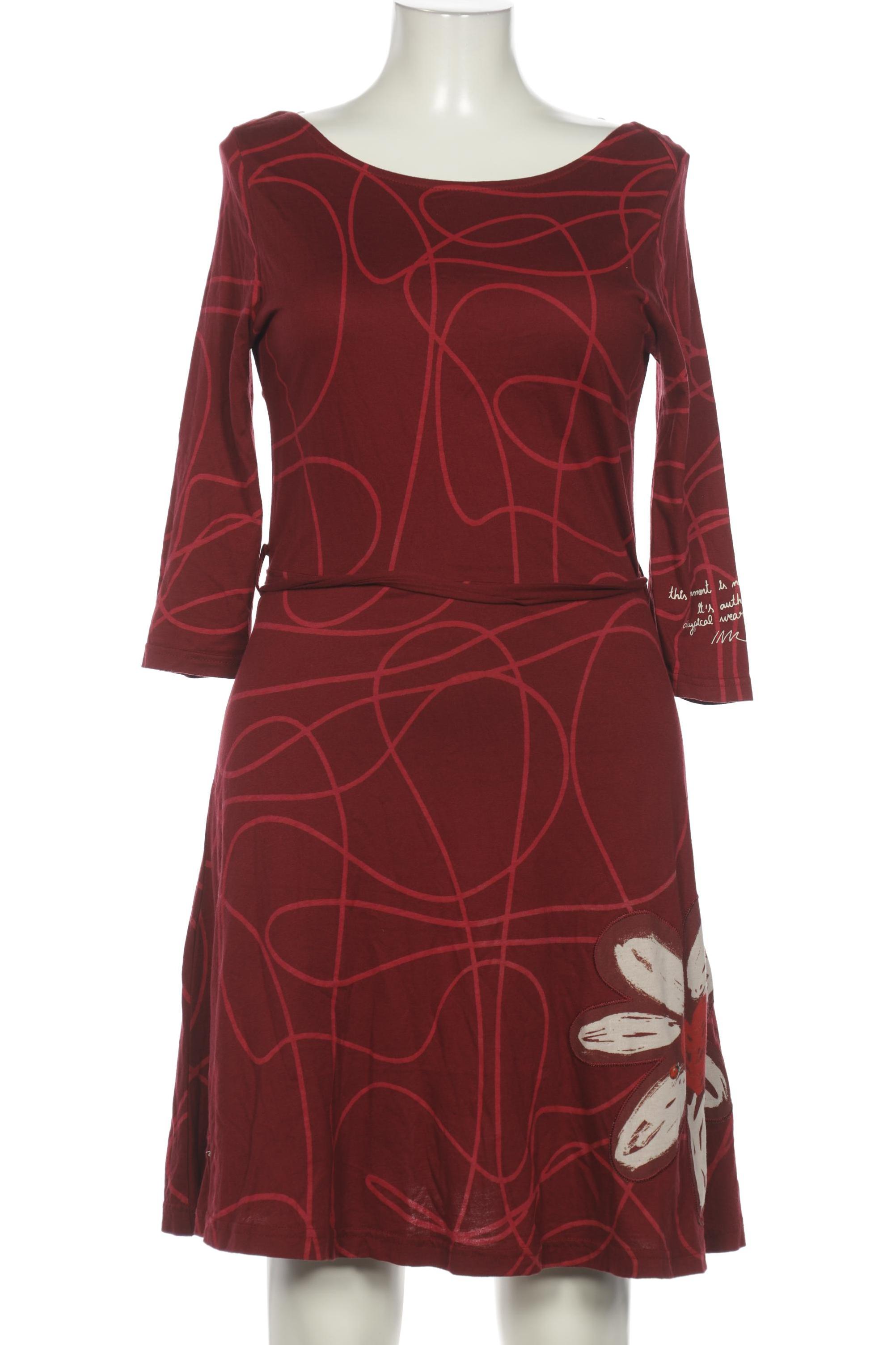 

Desigual Damen Kleid, bordeaux