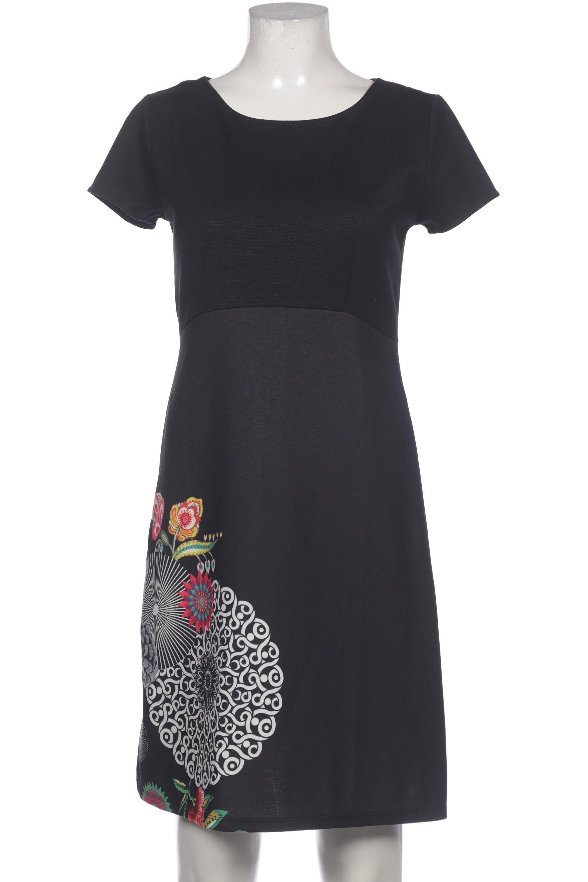 

Desigual Damen Kleid, mehrfarbig, Gr. 42