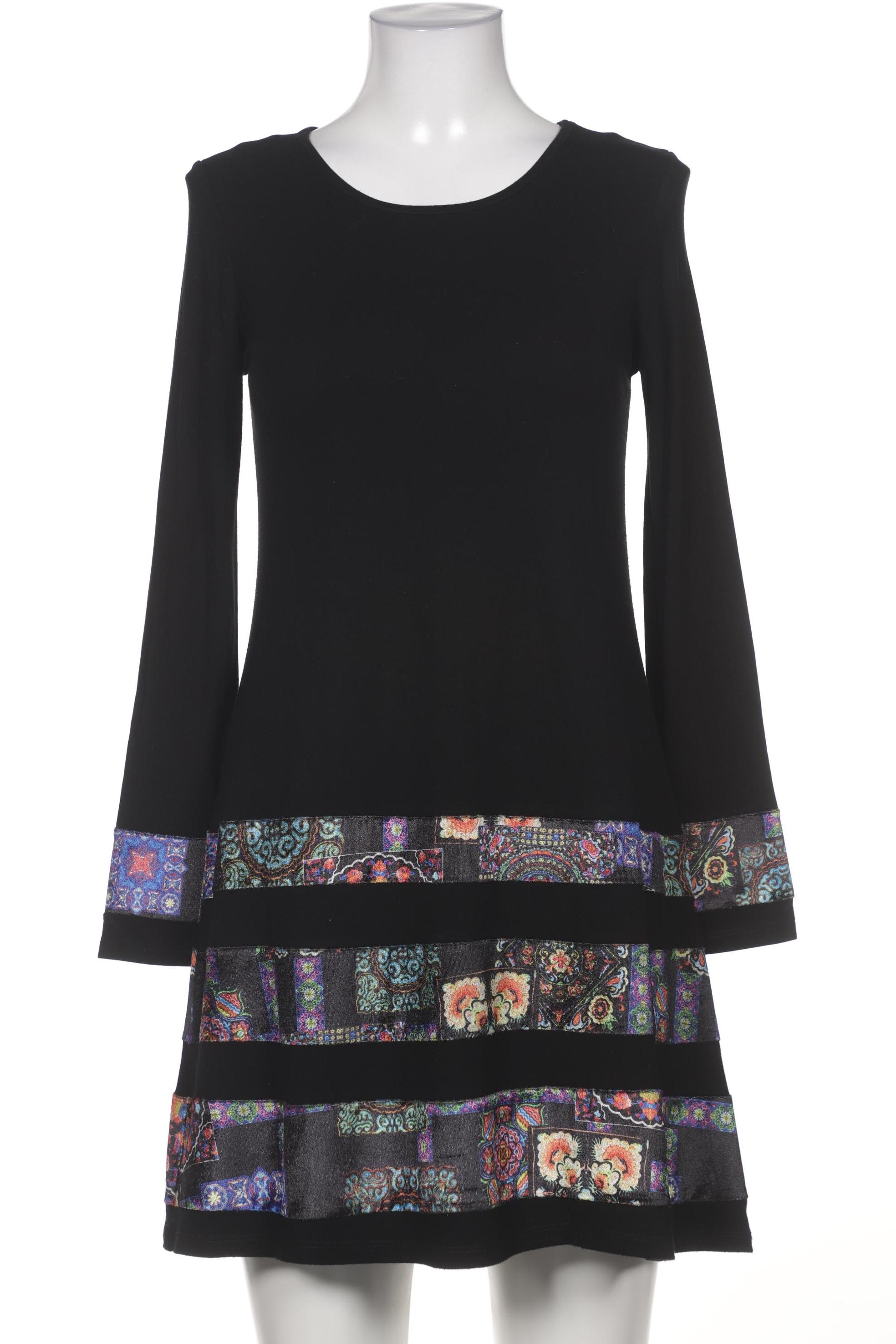 

Desigual Damen Kleid, schwarz, Gr. 36