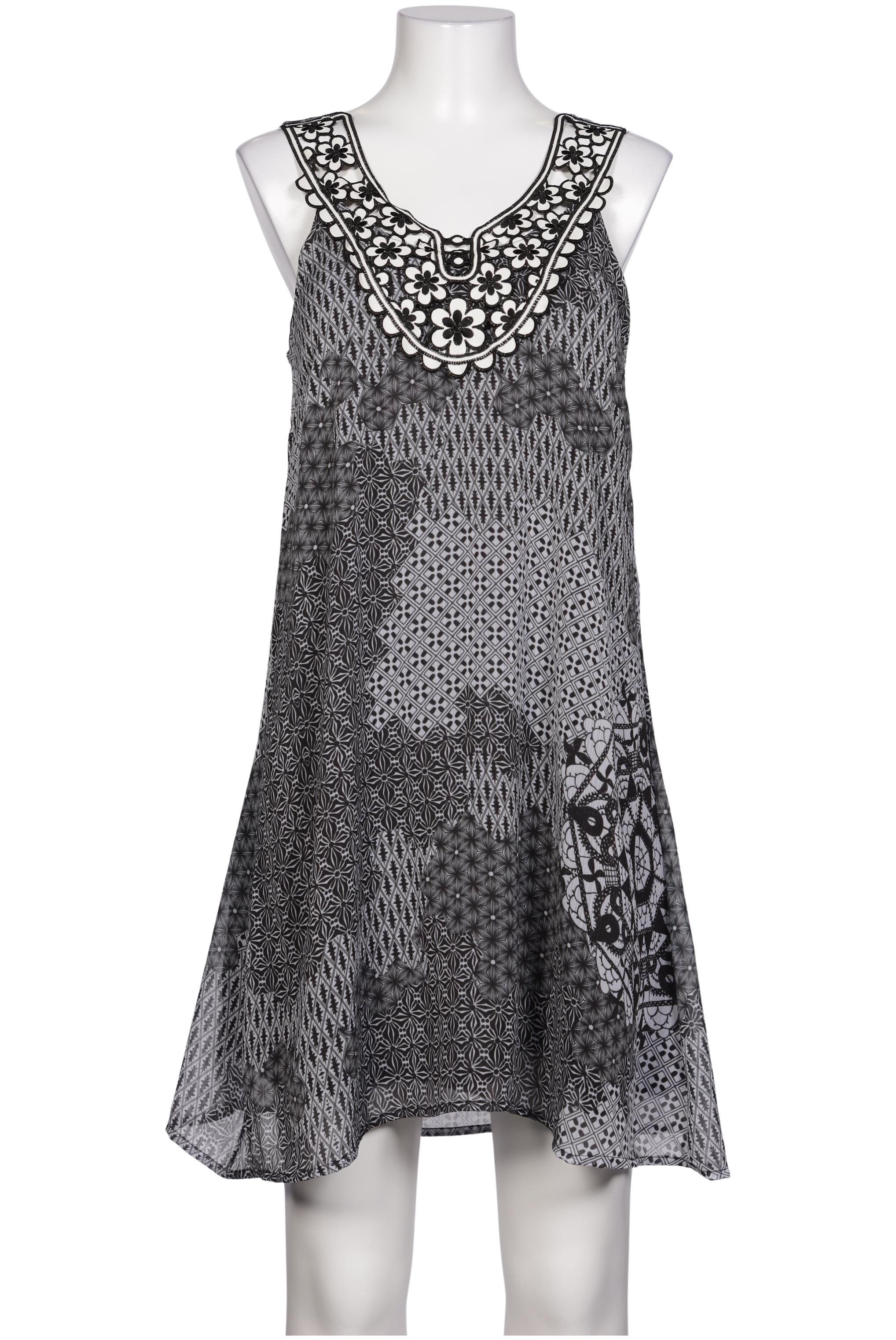

Desigual Damen Kleid, schwarz, Gr. 40