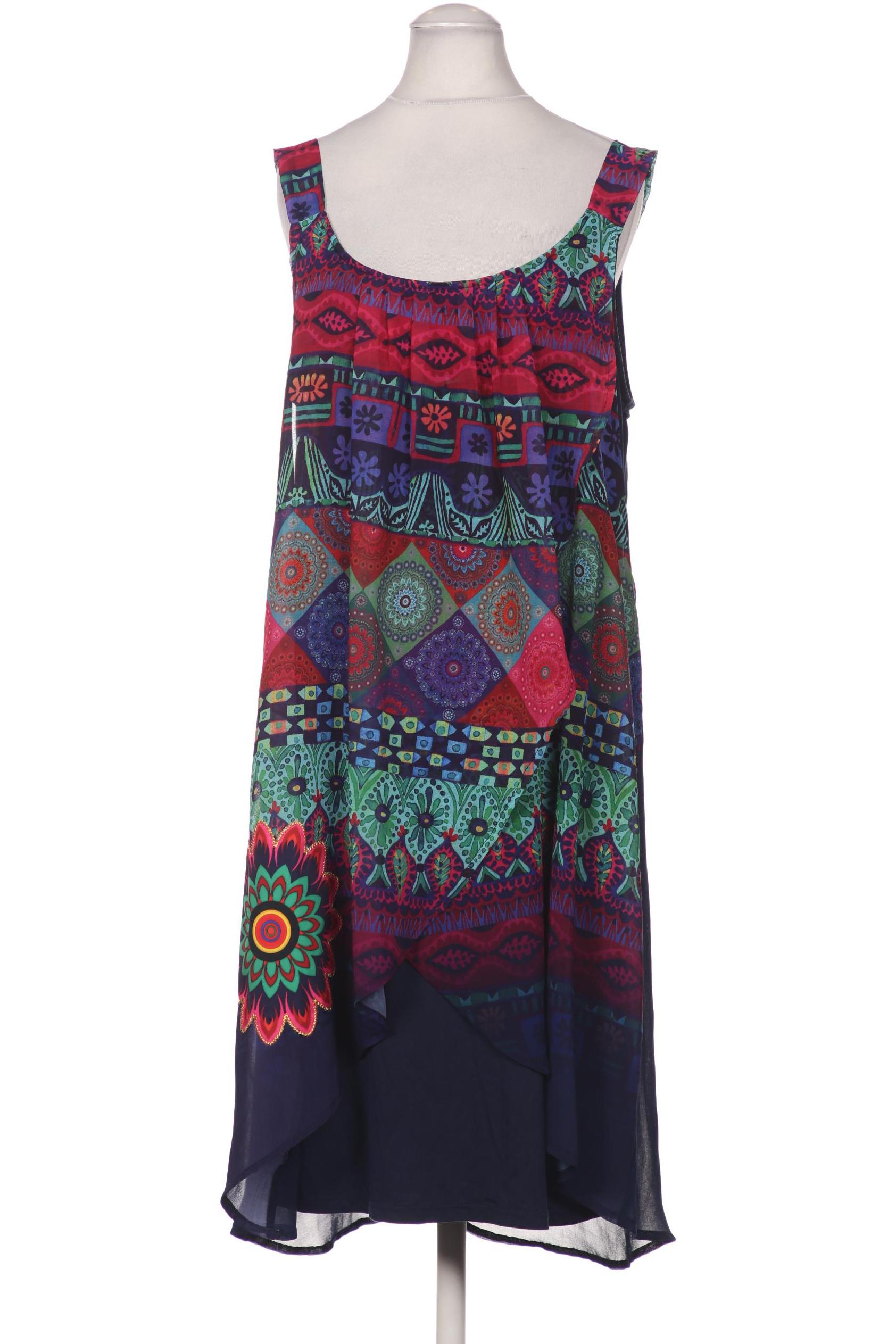 

Desigual Damen Kleid, marineblau, Gr. 38