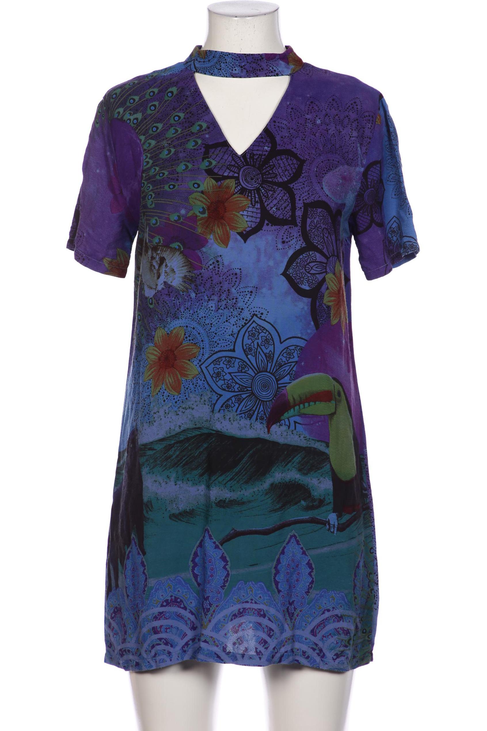 

Desigual Damen Kleid, flieder, Gr. 40