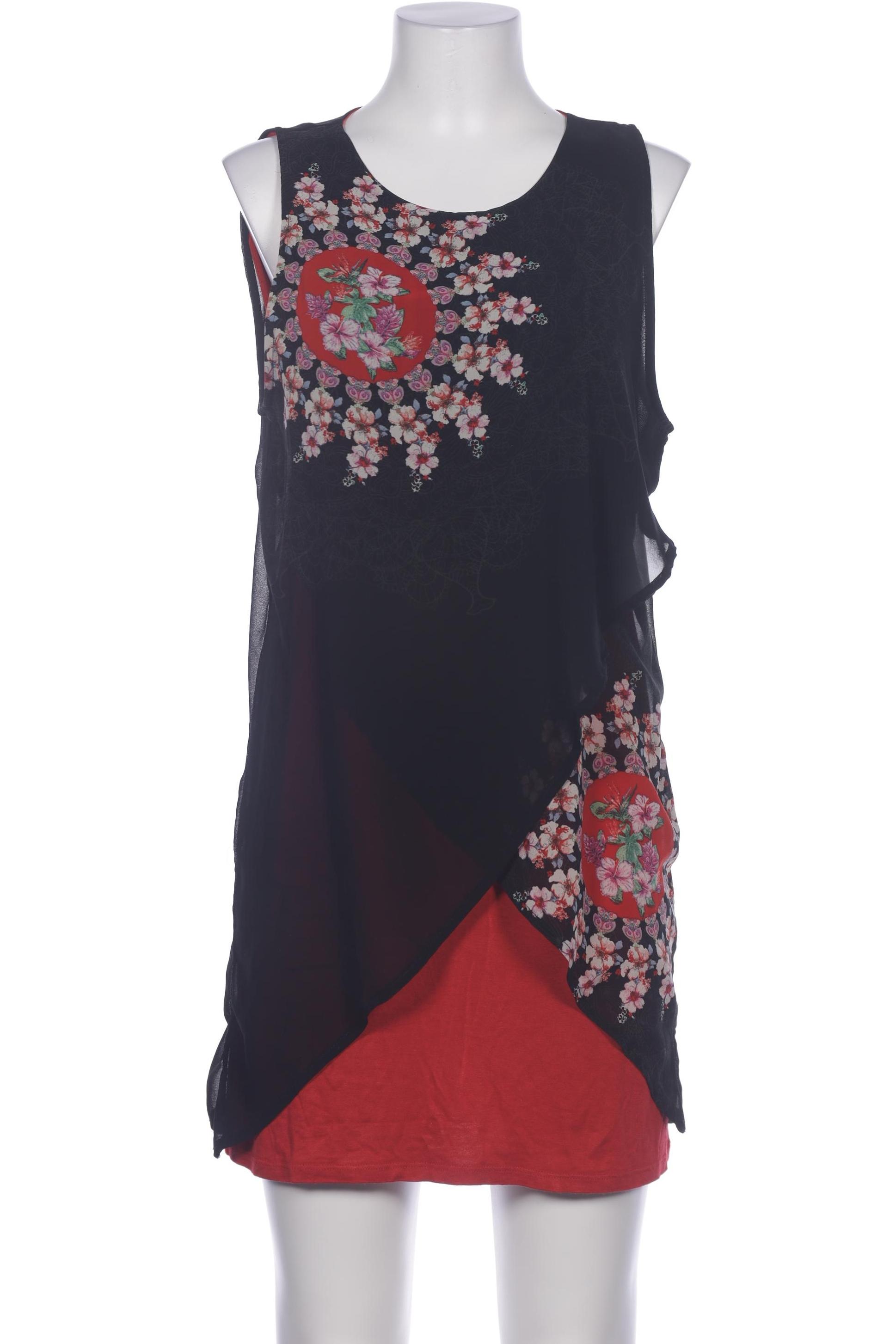

Desigual Damen Kleid, schwarz, Gr. 38