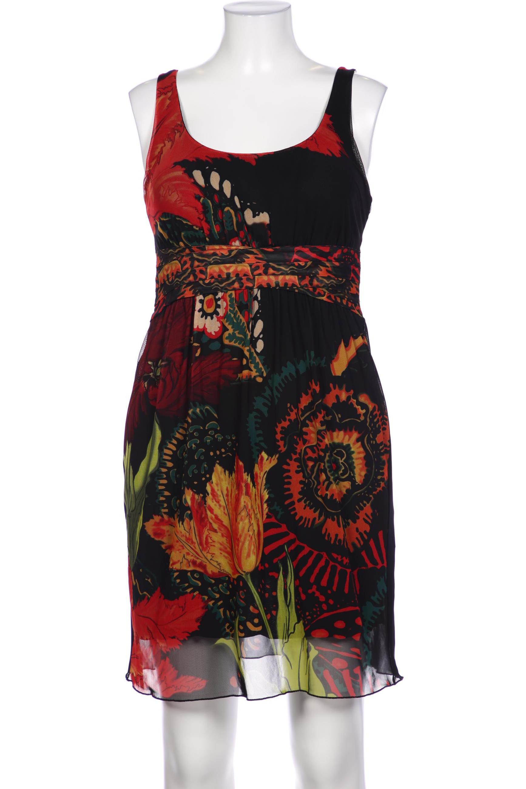 

Desigual Damen Kleid, schwarz, Gr. 42