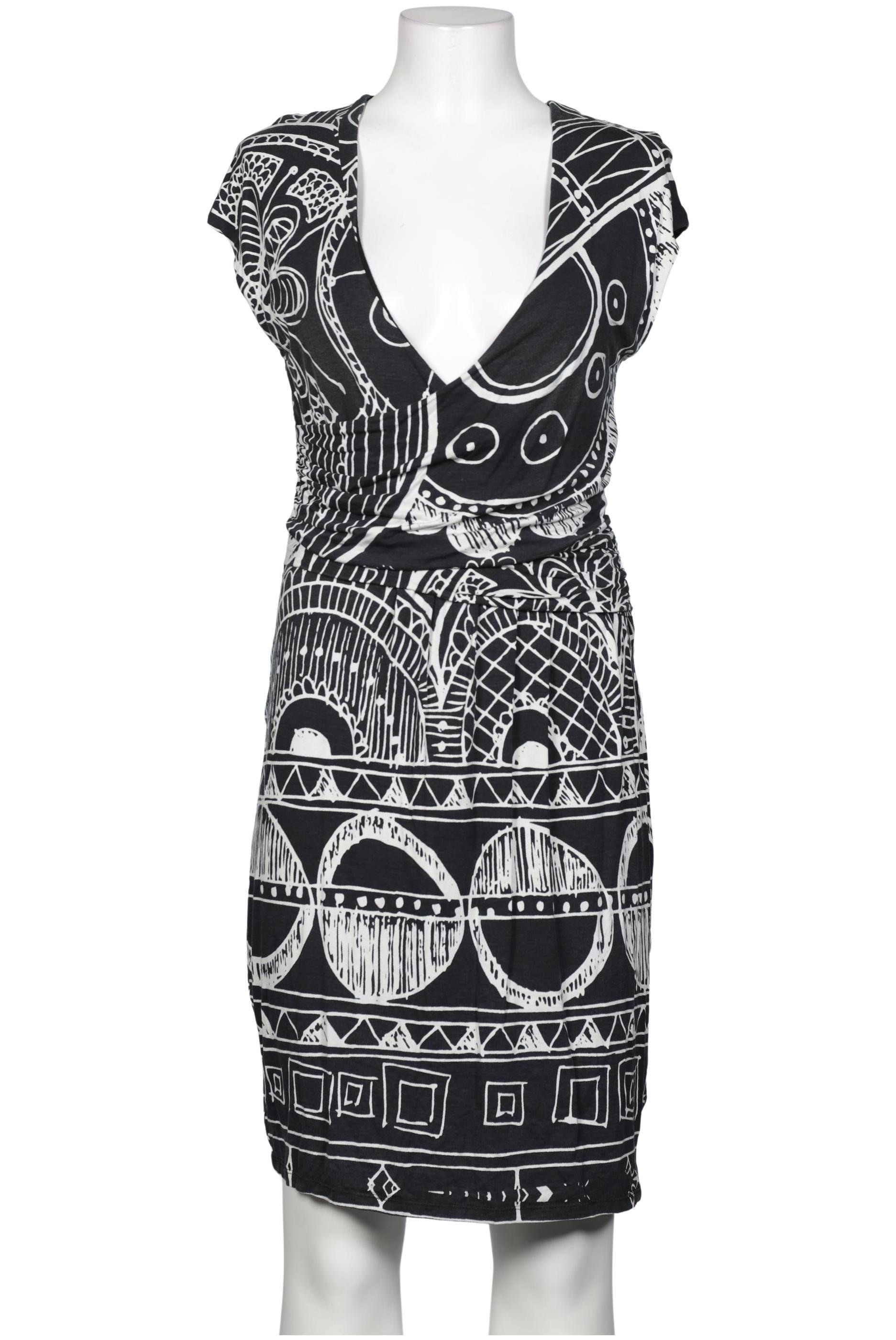 

Desigual Damen Kleid, grau, Gr. 42