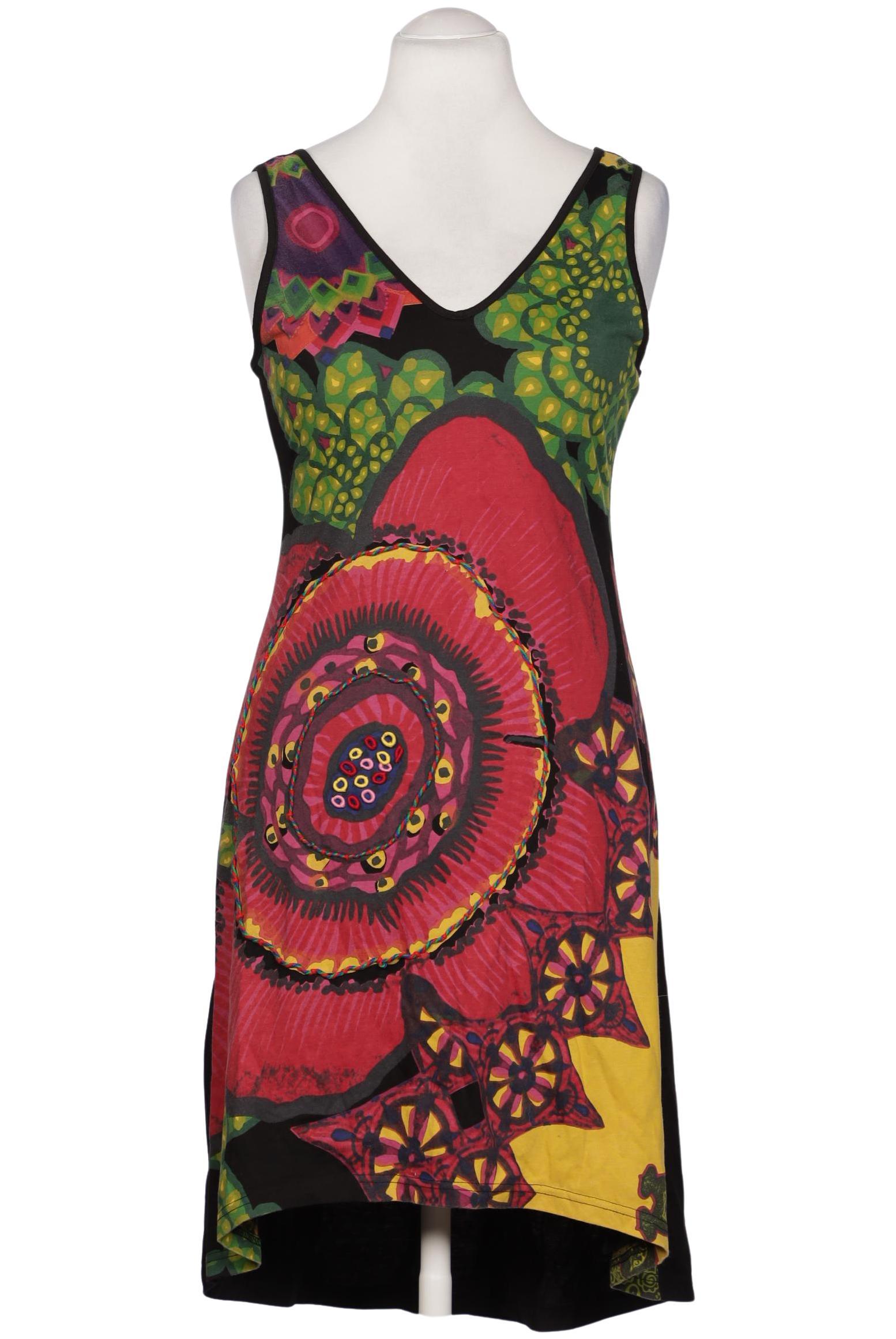 

Desigual Damen Kleid, mehrfarbig, Gr. 42