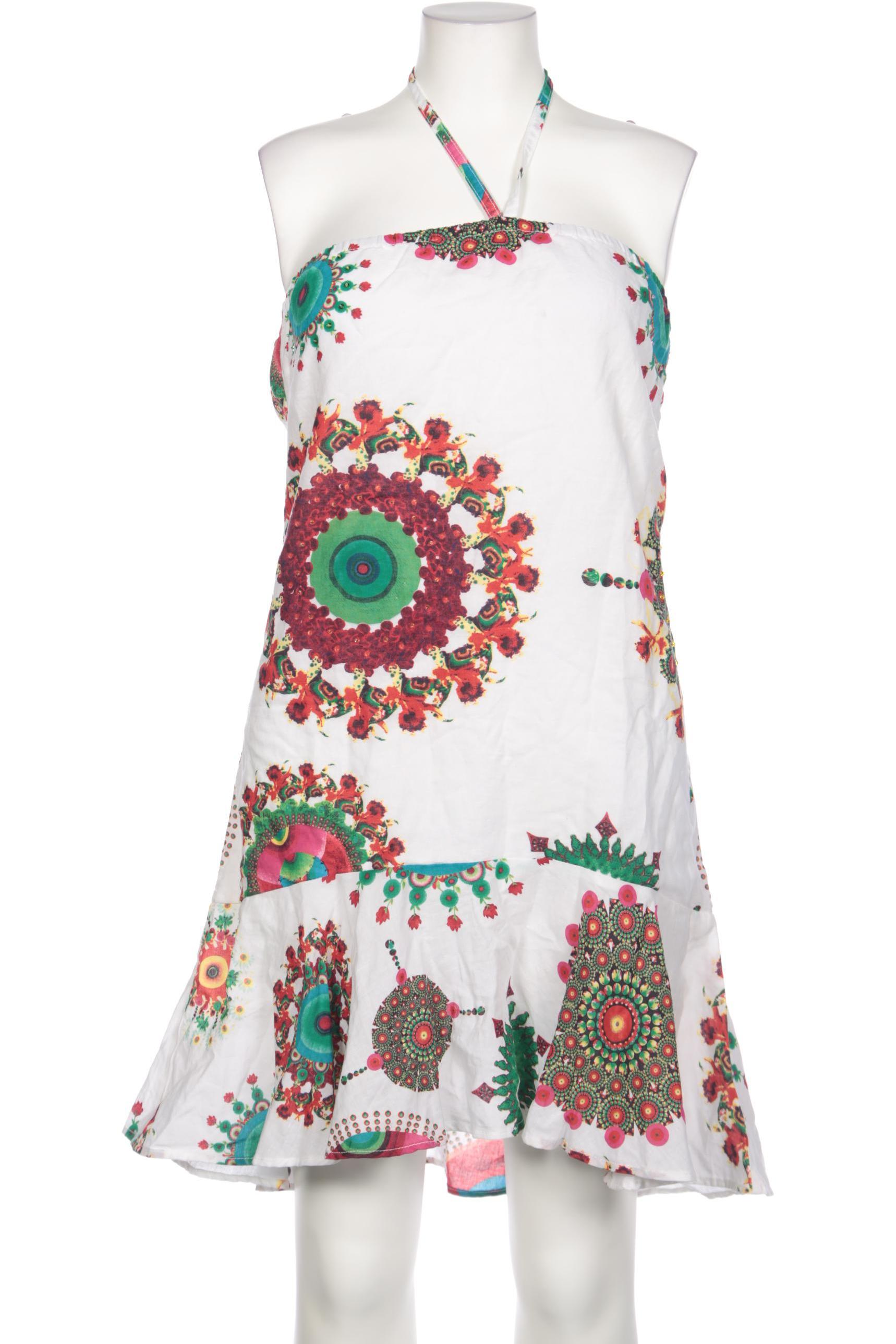 

Desigual Damen Kleid, mehrfarbig, Gr. 42