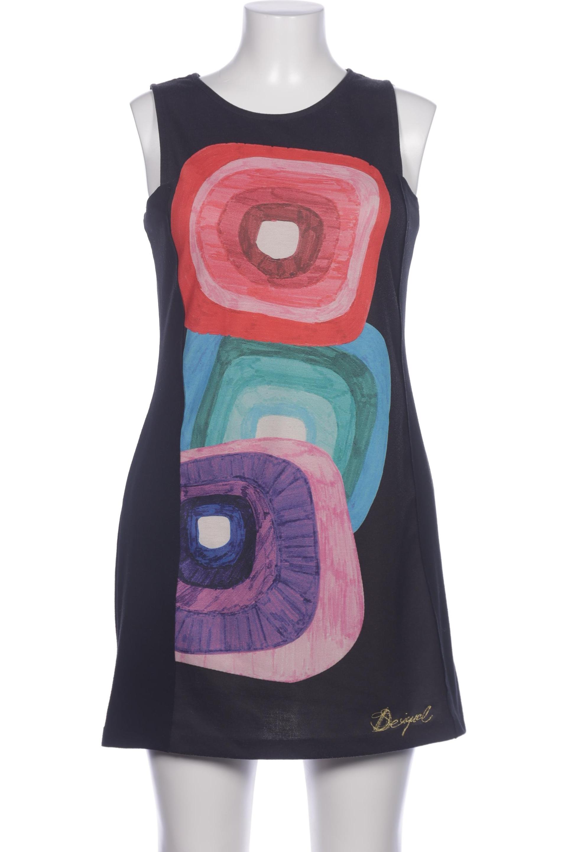 

Desigual Damen Kleid, mehrfarbig, Gr. 44