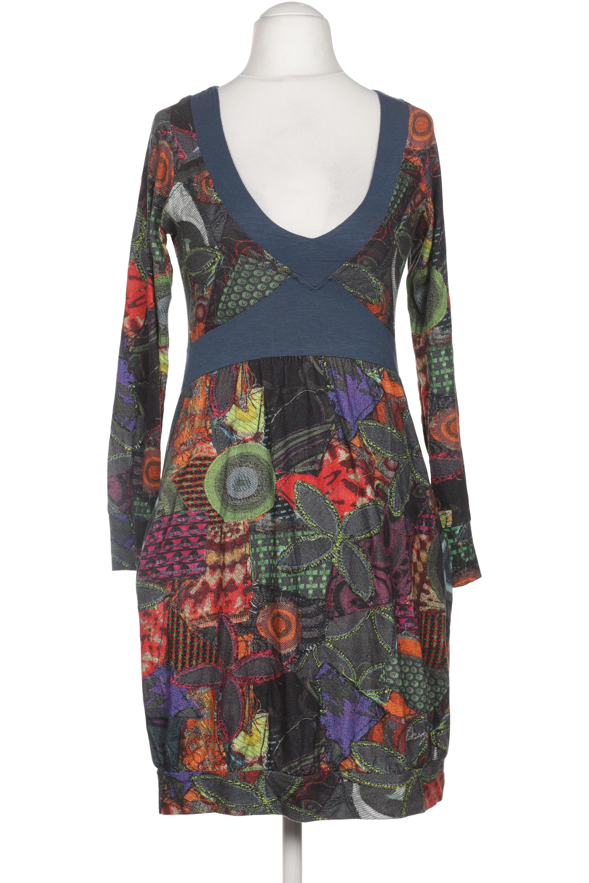 

Desigual Damen Kleid, mehrfarbig, Gr. 38