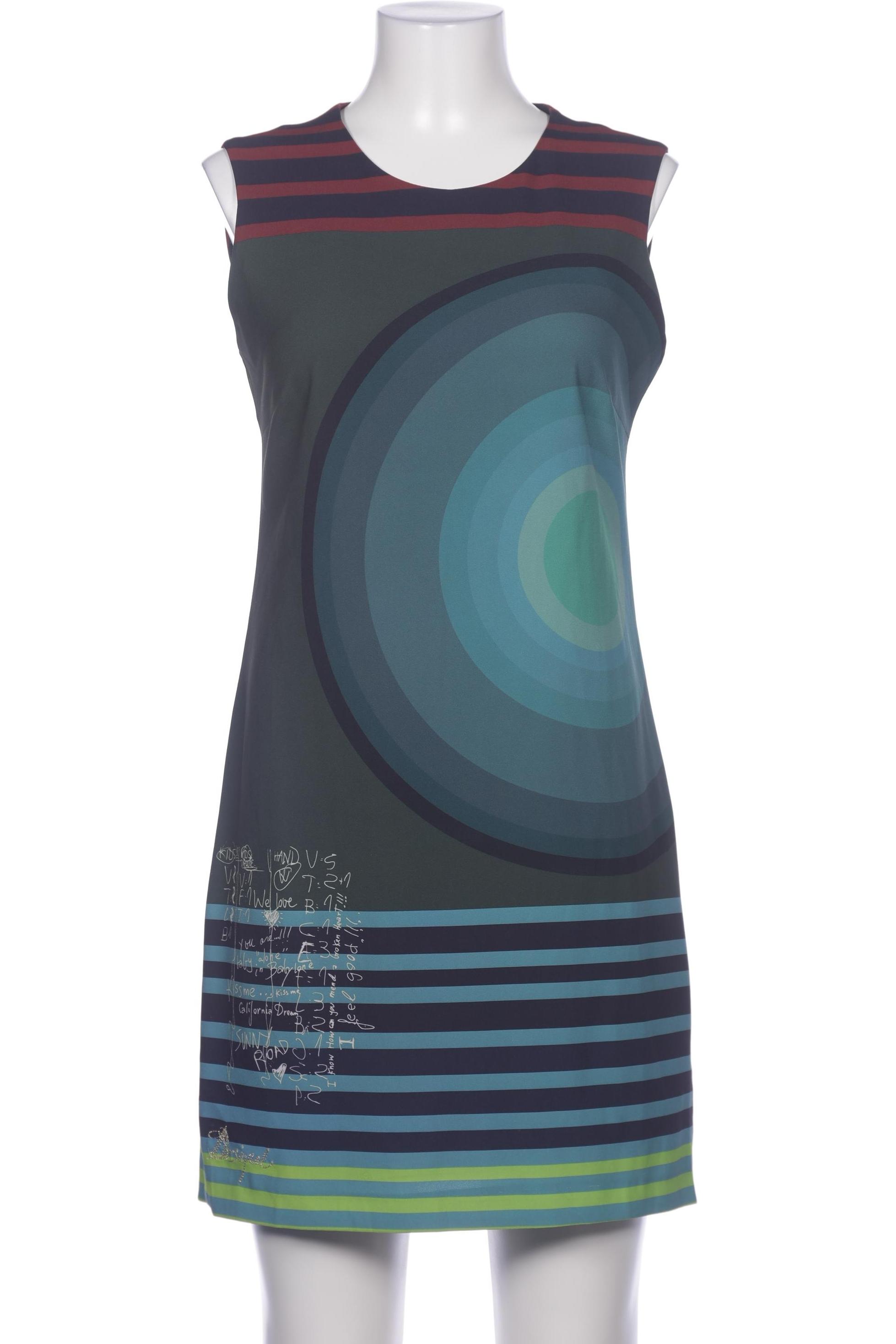 

Desigual Damen Kleid, grün, Gr. 40