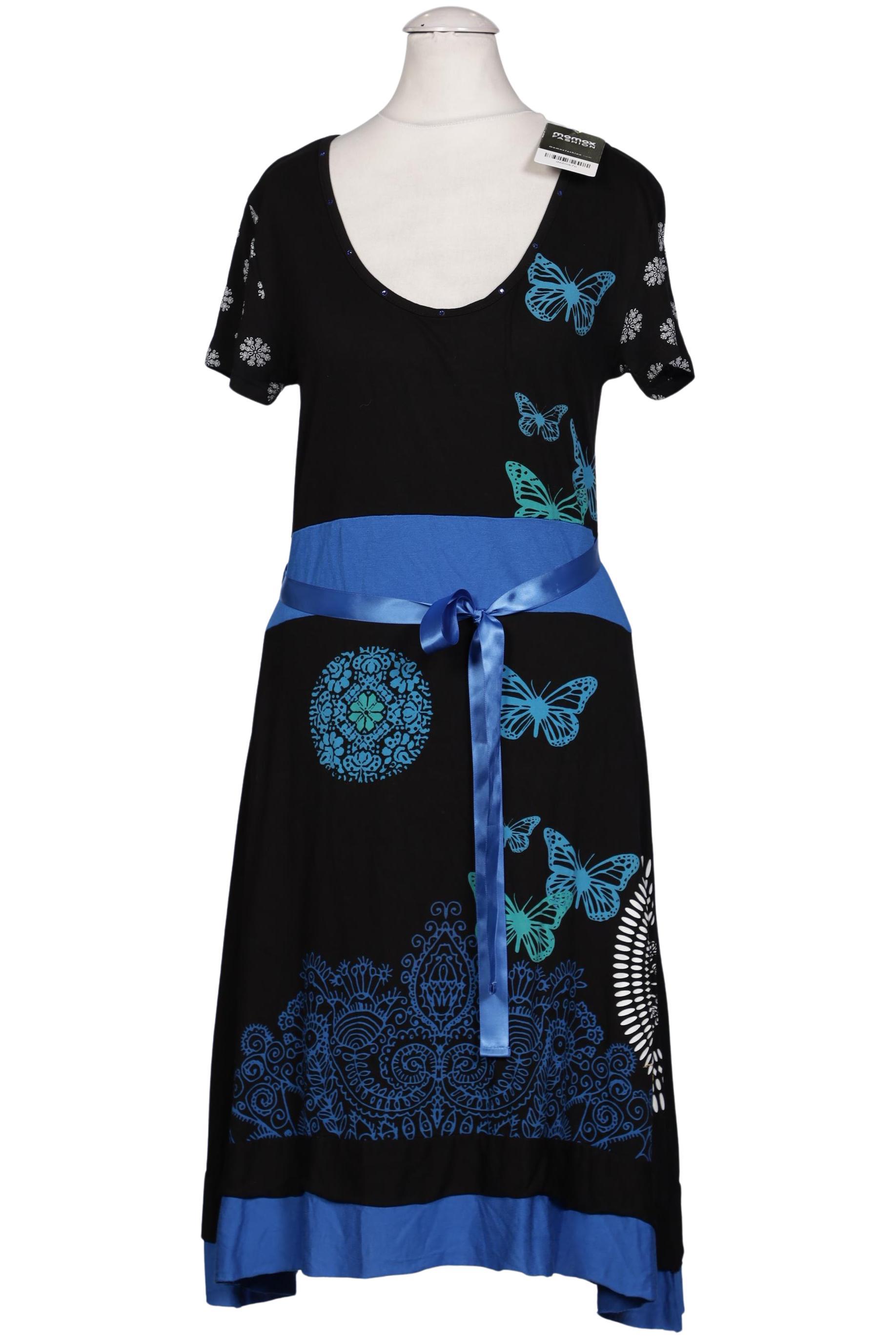 

Desigual Damen Kleid, mehrfarbig, Gr. 38