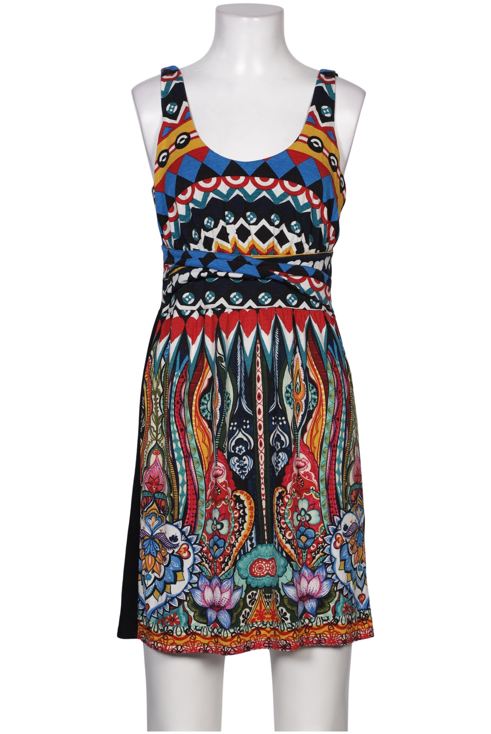 

Desigual Damen Kleid, schwarz, Gr. 38