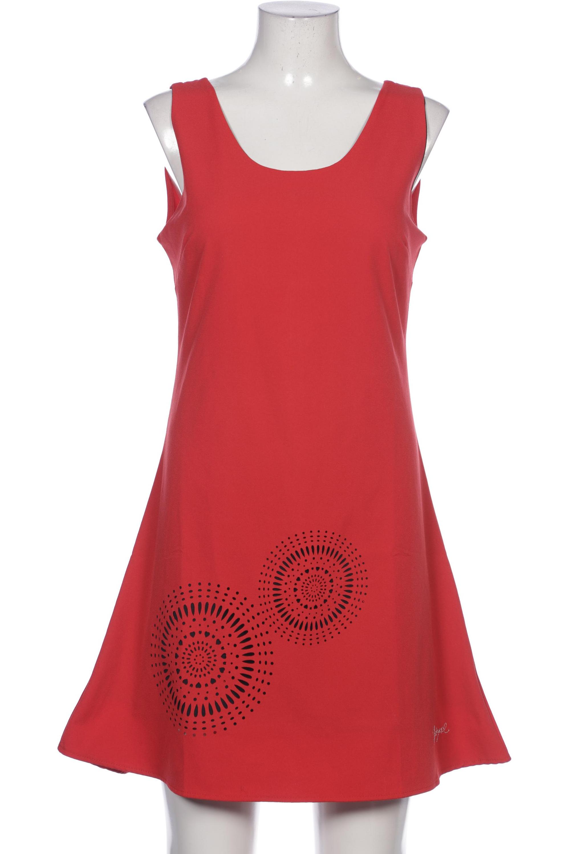 

Desigual Damen Kleid, rot, Gr. 40