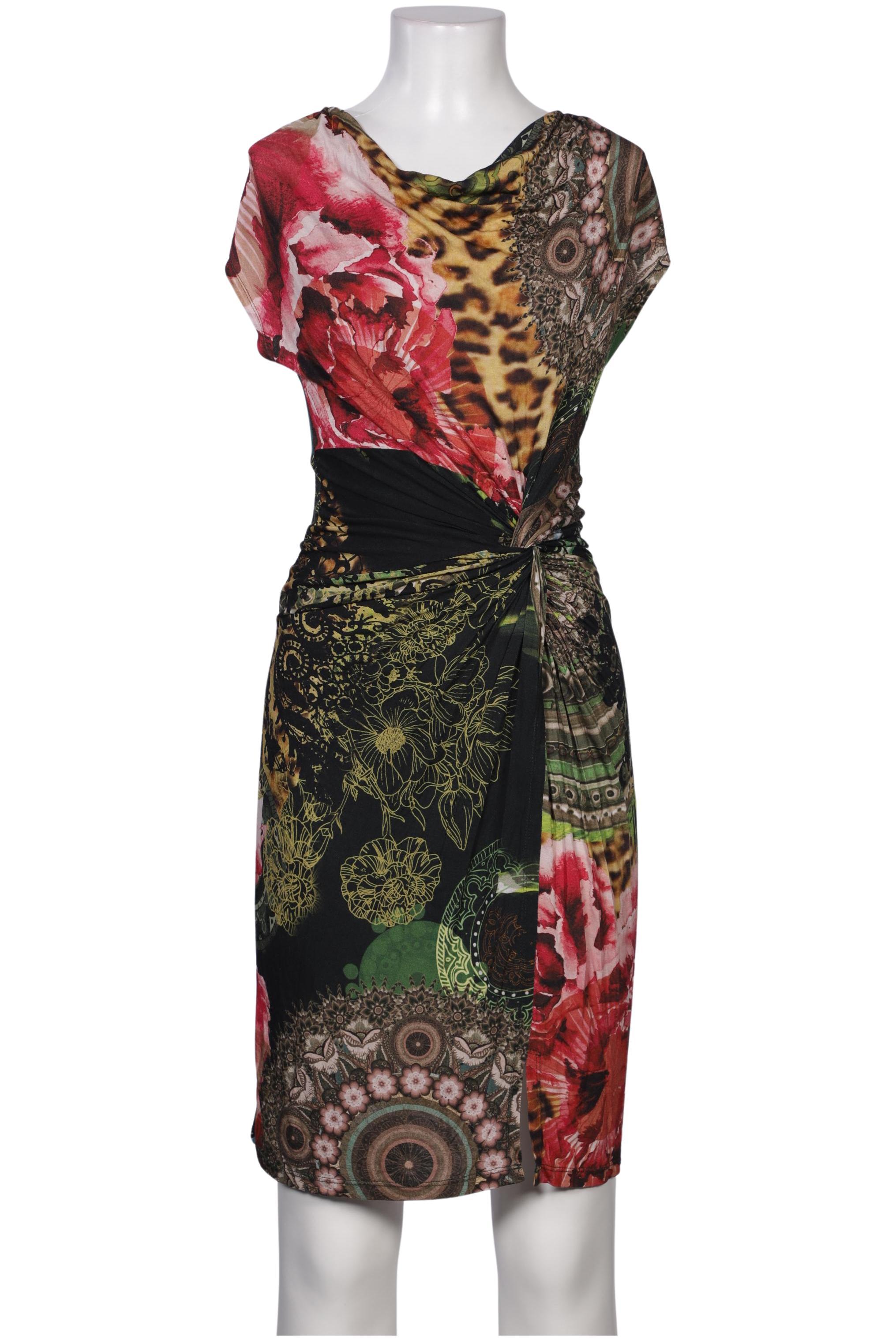 

Desigual Damen Kleid, mehrfarbig, Gr. 38