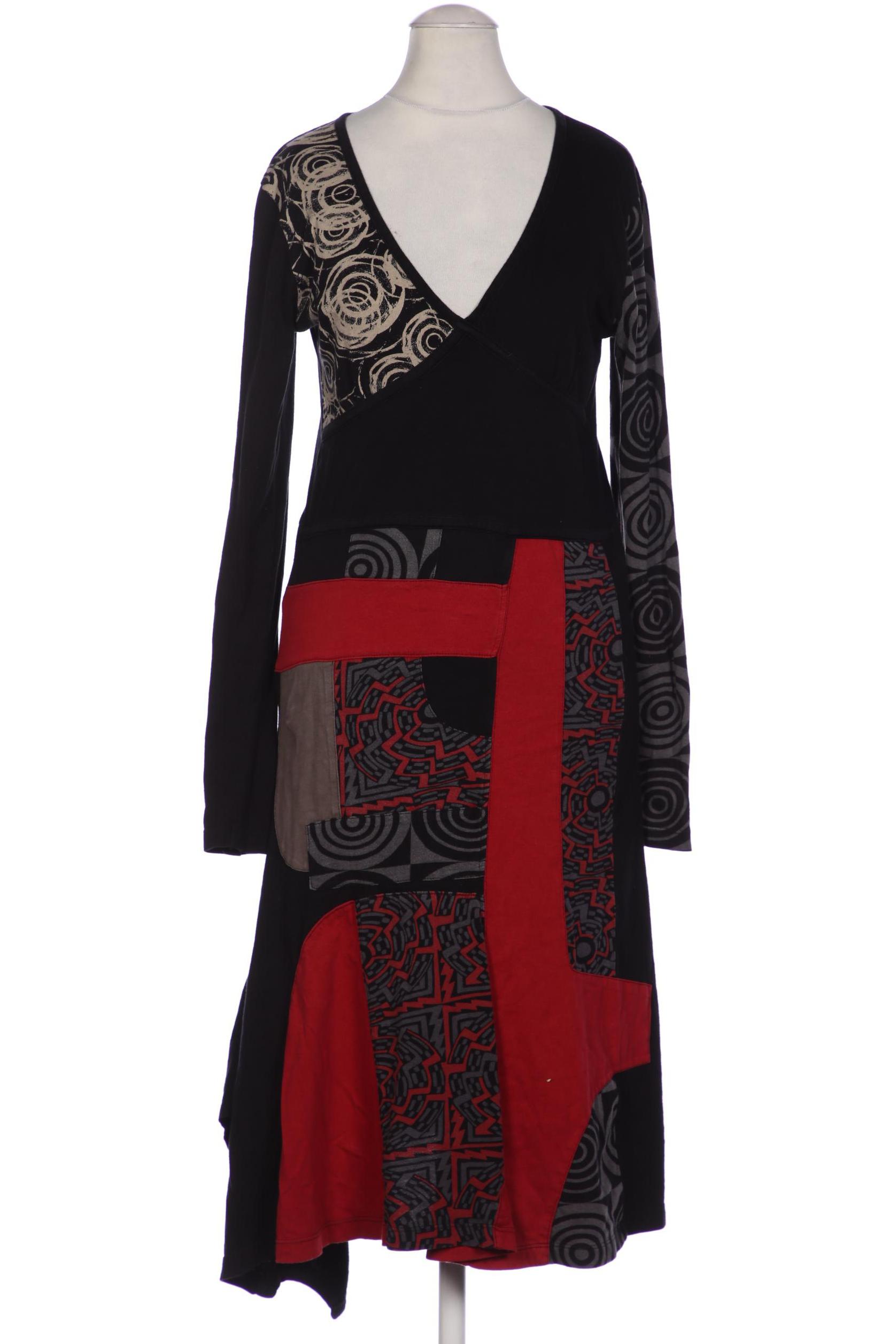 

Desigual Damen Kleid, schwarz, Gr. 38