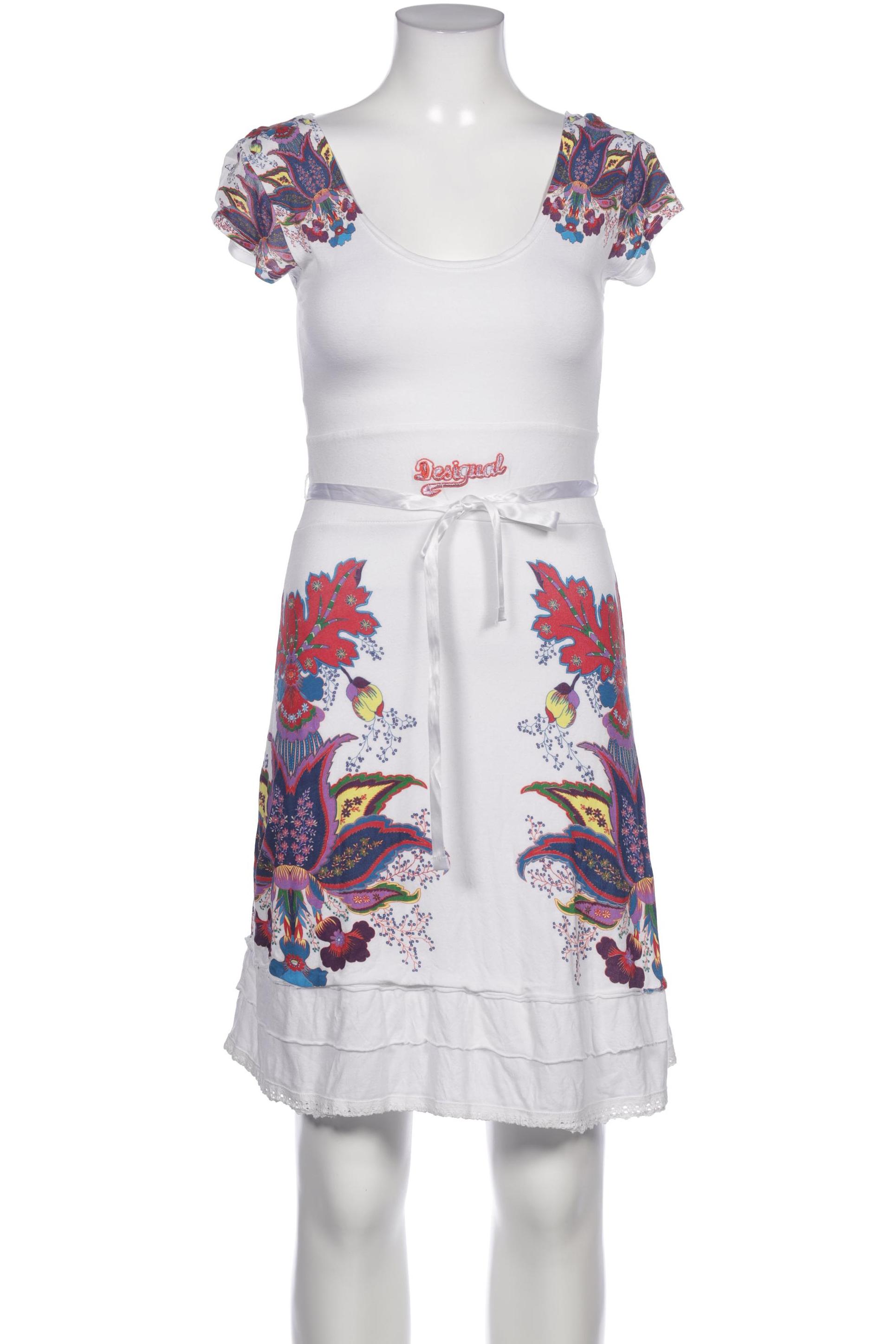 

Desigual Damen Kleid, mehrfarbig, Gr. 38