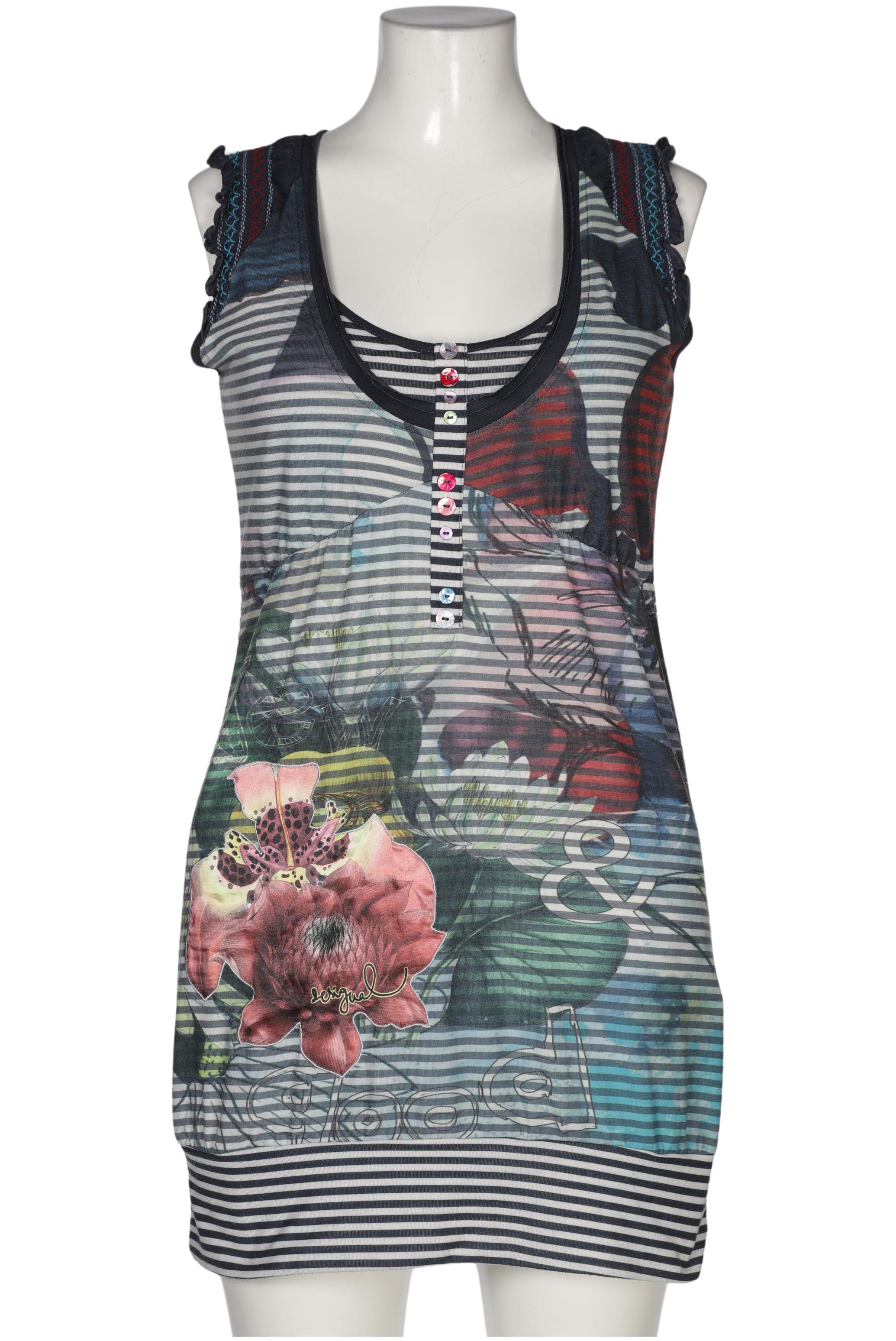 

Desigual Damen Kleid, marineblau, Gr. 44