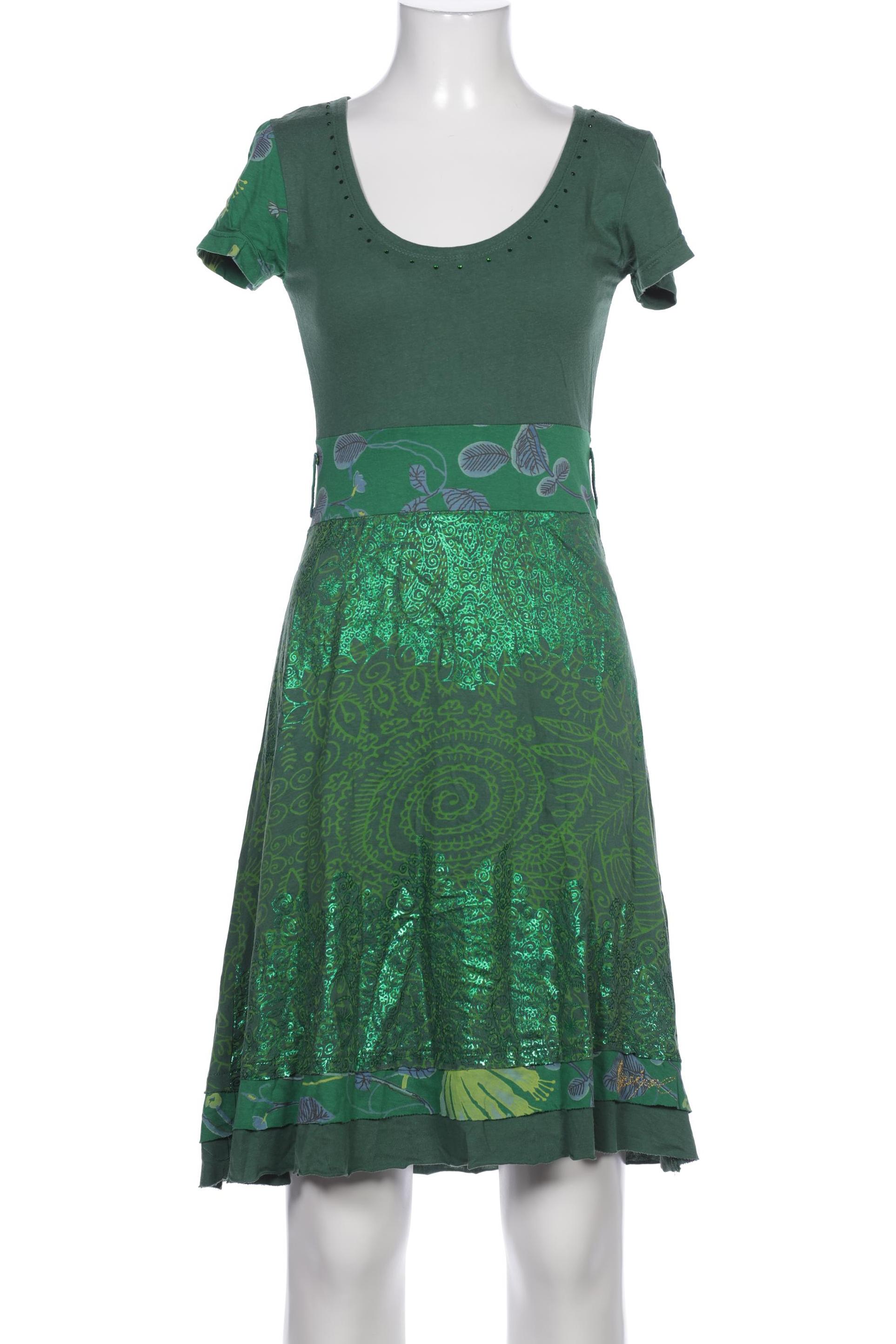 

Desigual Damen Kleid, grün