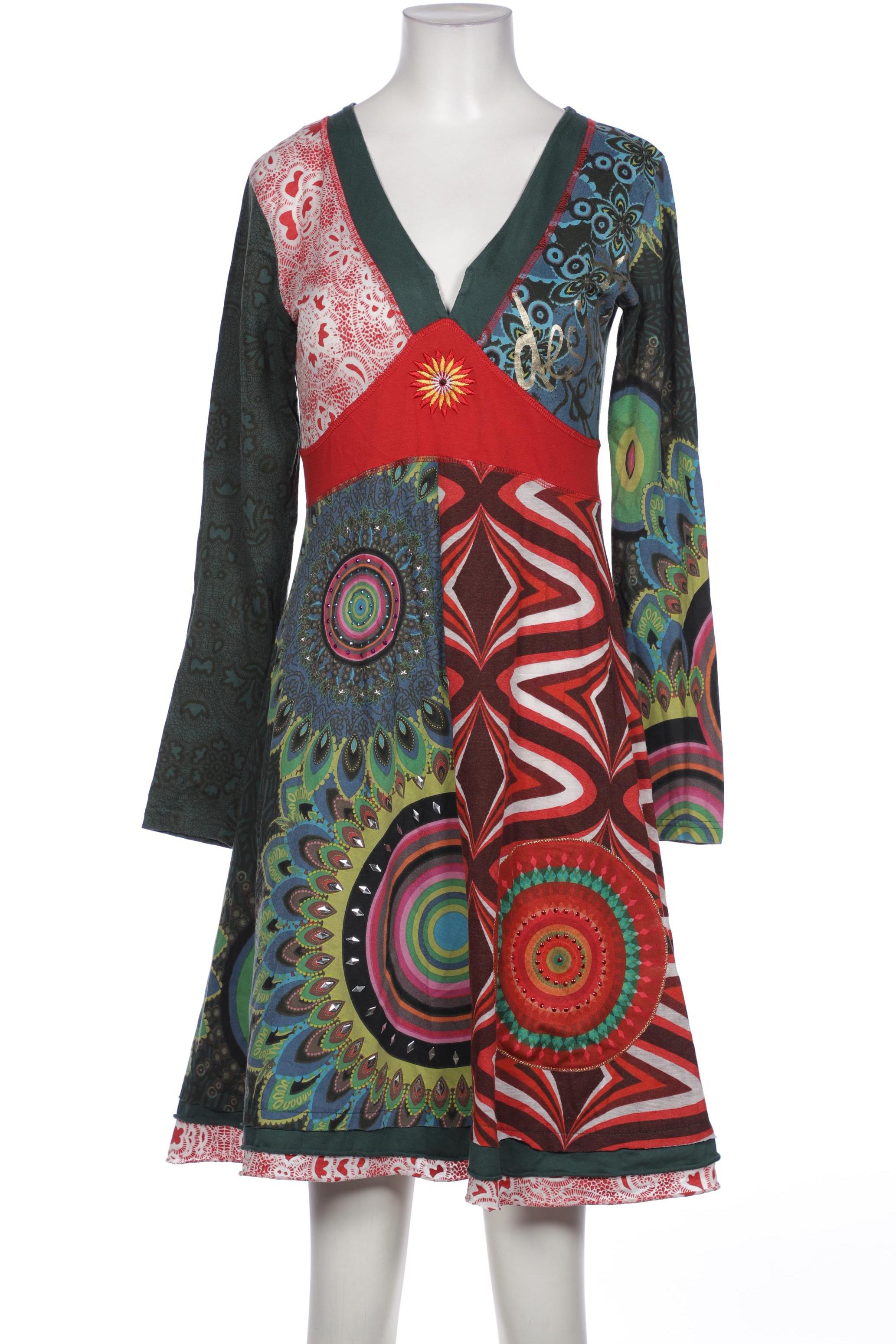 

Desigual Damen Kleid, grün, Gr. 38