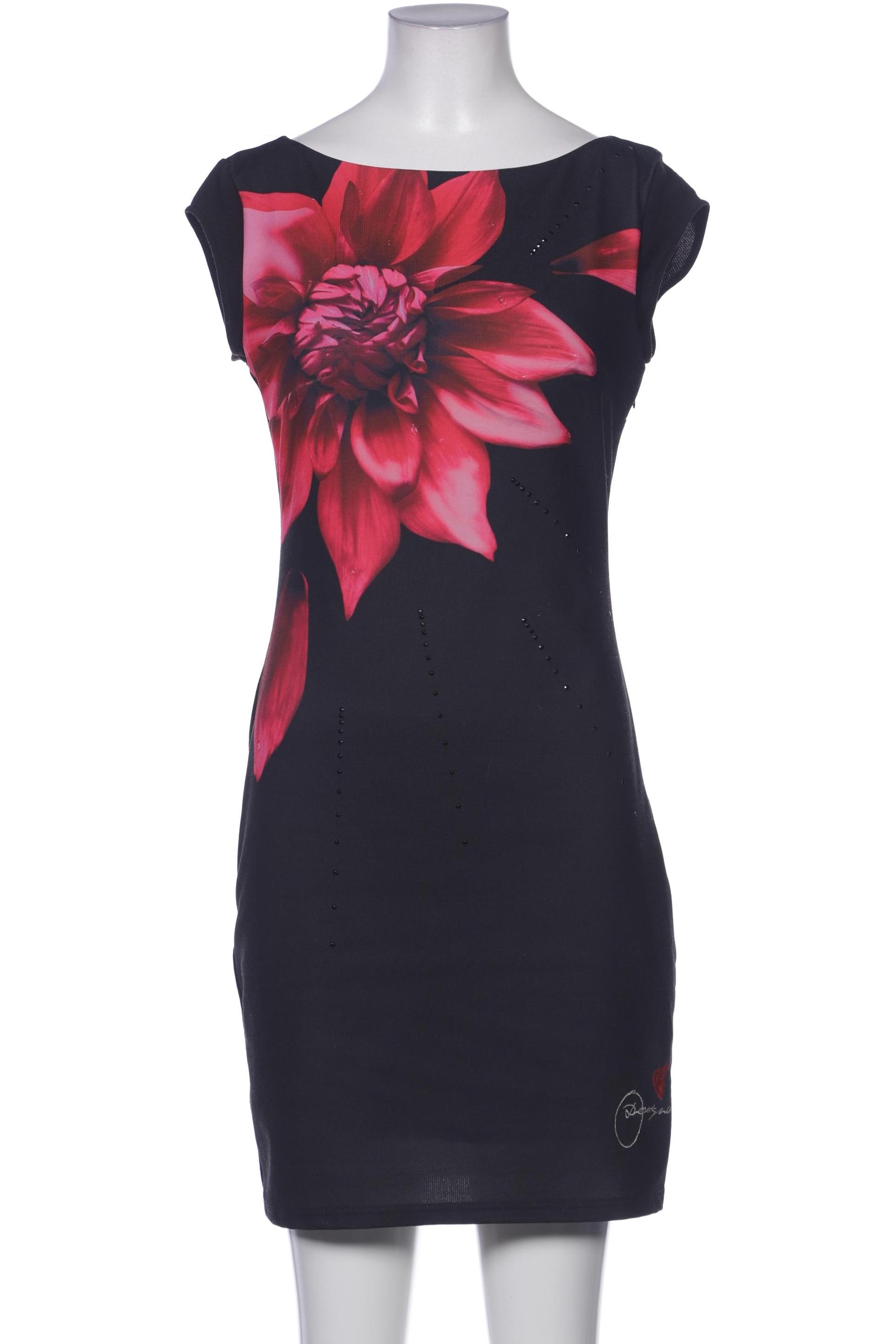 

Desigual Damen Kleid, schwarz, Gr. 36
