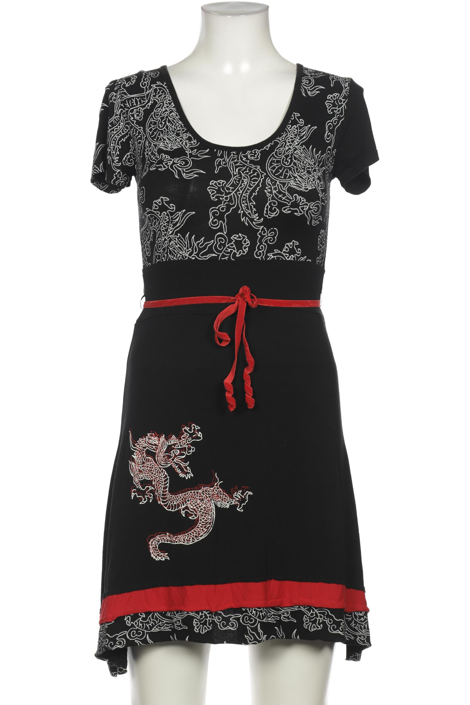 

Desigual Damen Kleid, schwarz