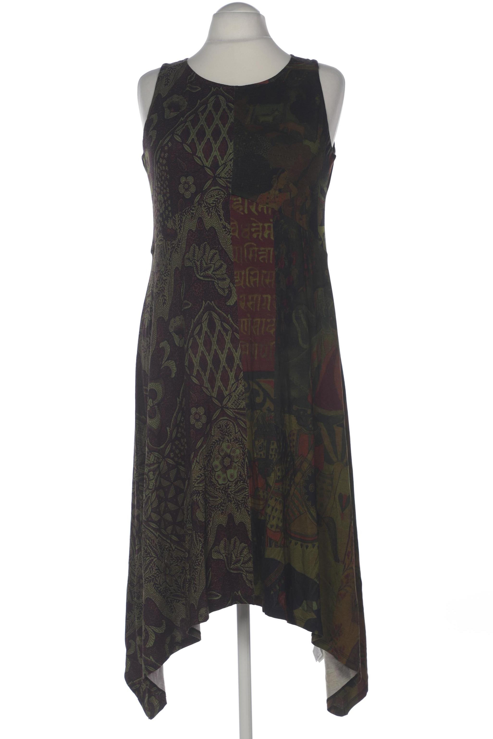 

Desigual Damen Kleid, grün, Gr. 46