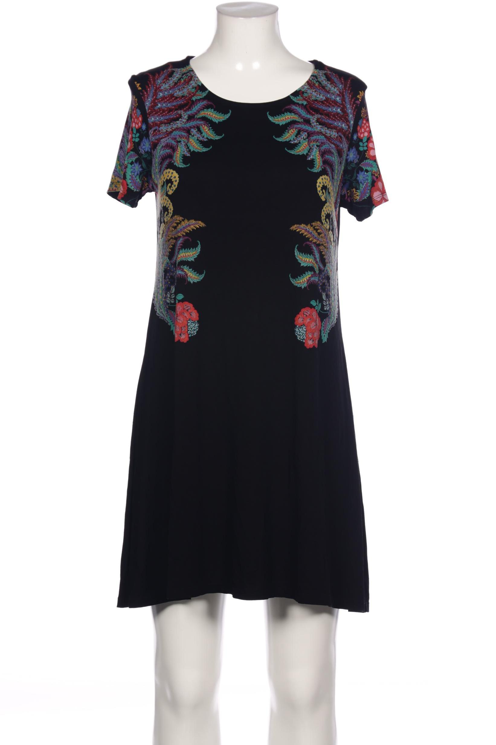 

Desigual Damen Kleid, schwarz