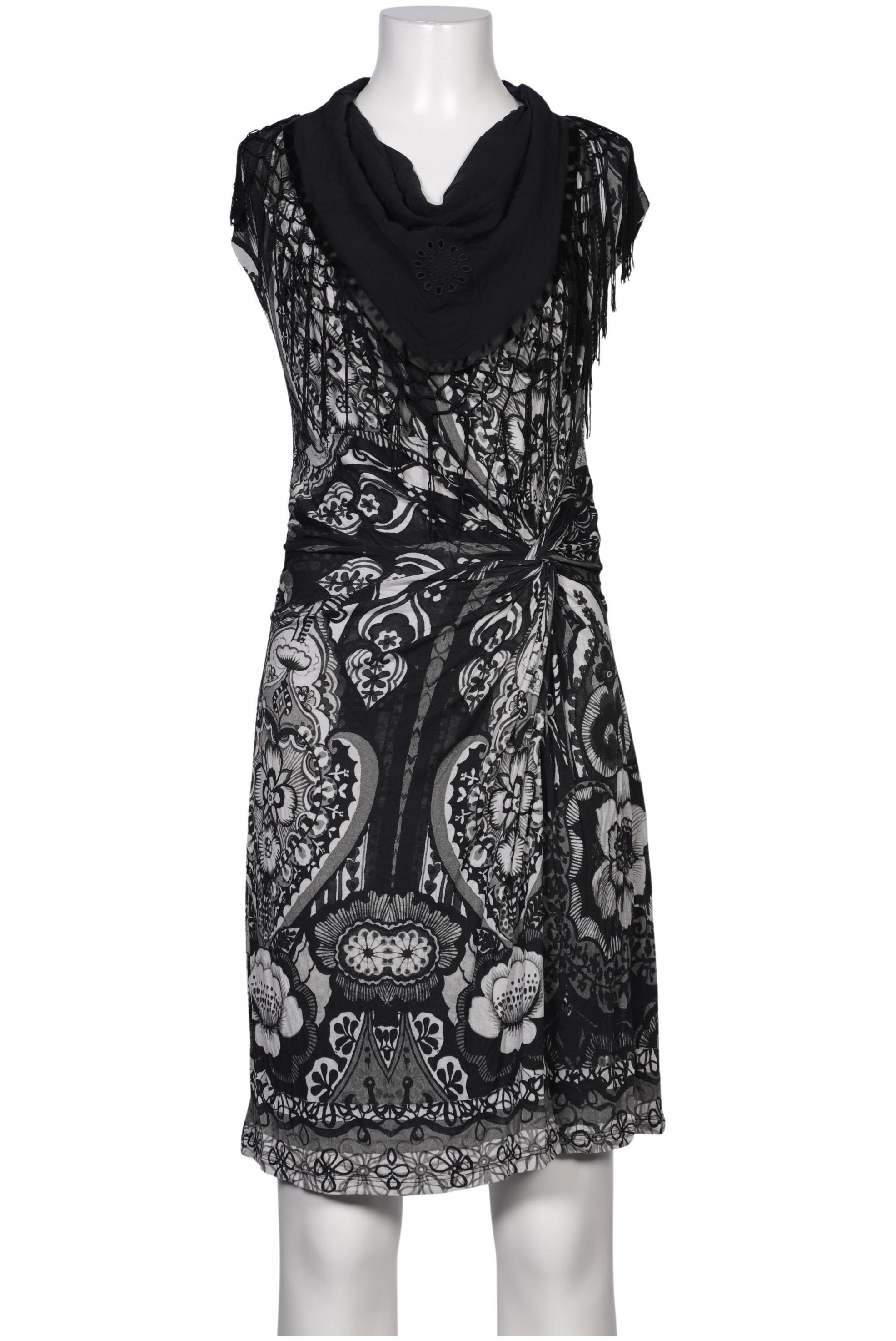 

Desigual Damen Kleid, mehrfarbig, Gr. 42