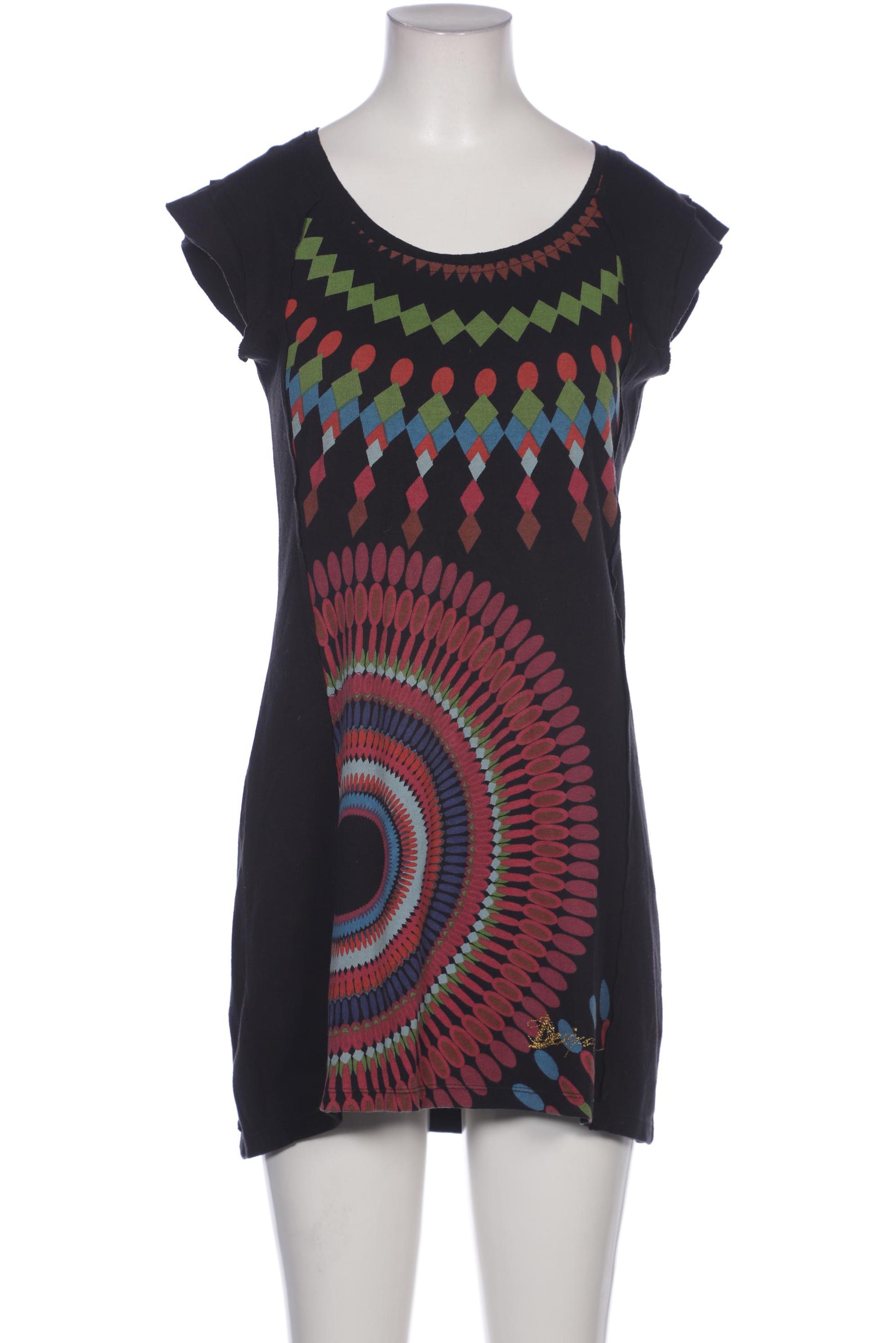 

Desigual Damen Kleid, schwarz, Gr. 38