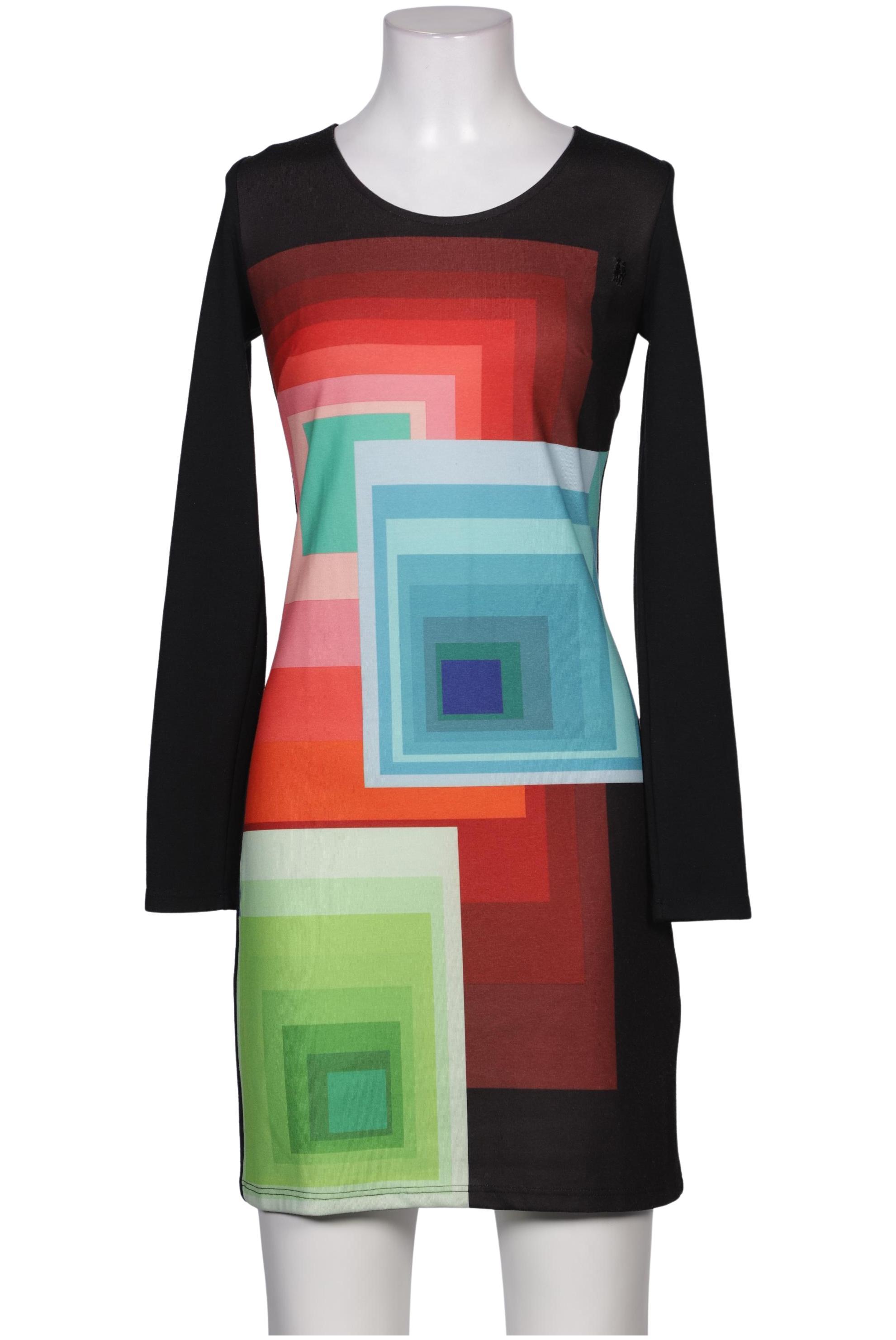 

Desigual Damen Kleid, schwarz, Gr. 36