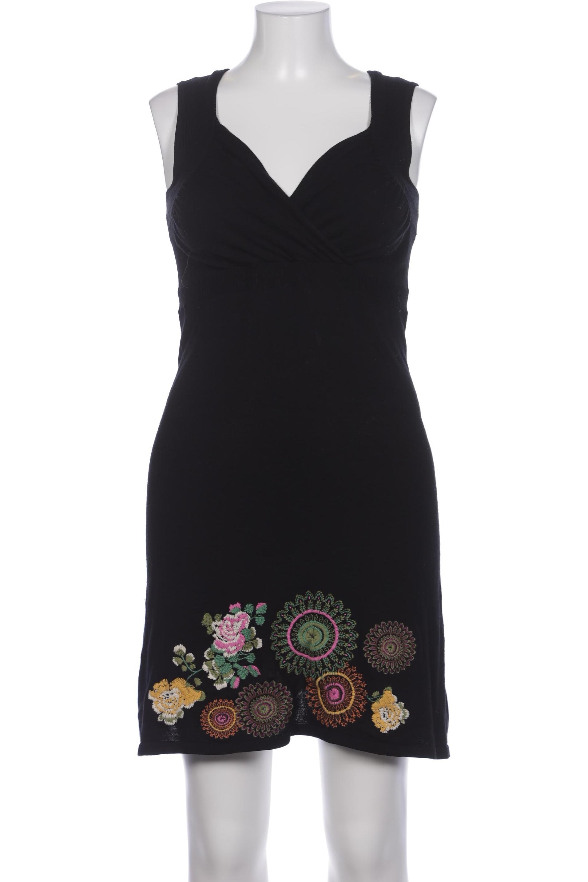 

Desigual Damen Kleid, schwarz, Gr. 44