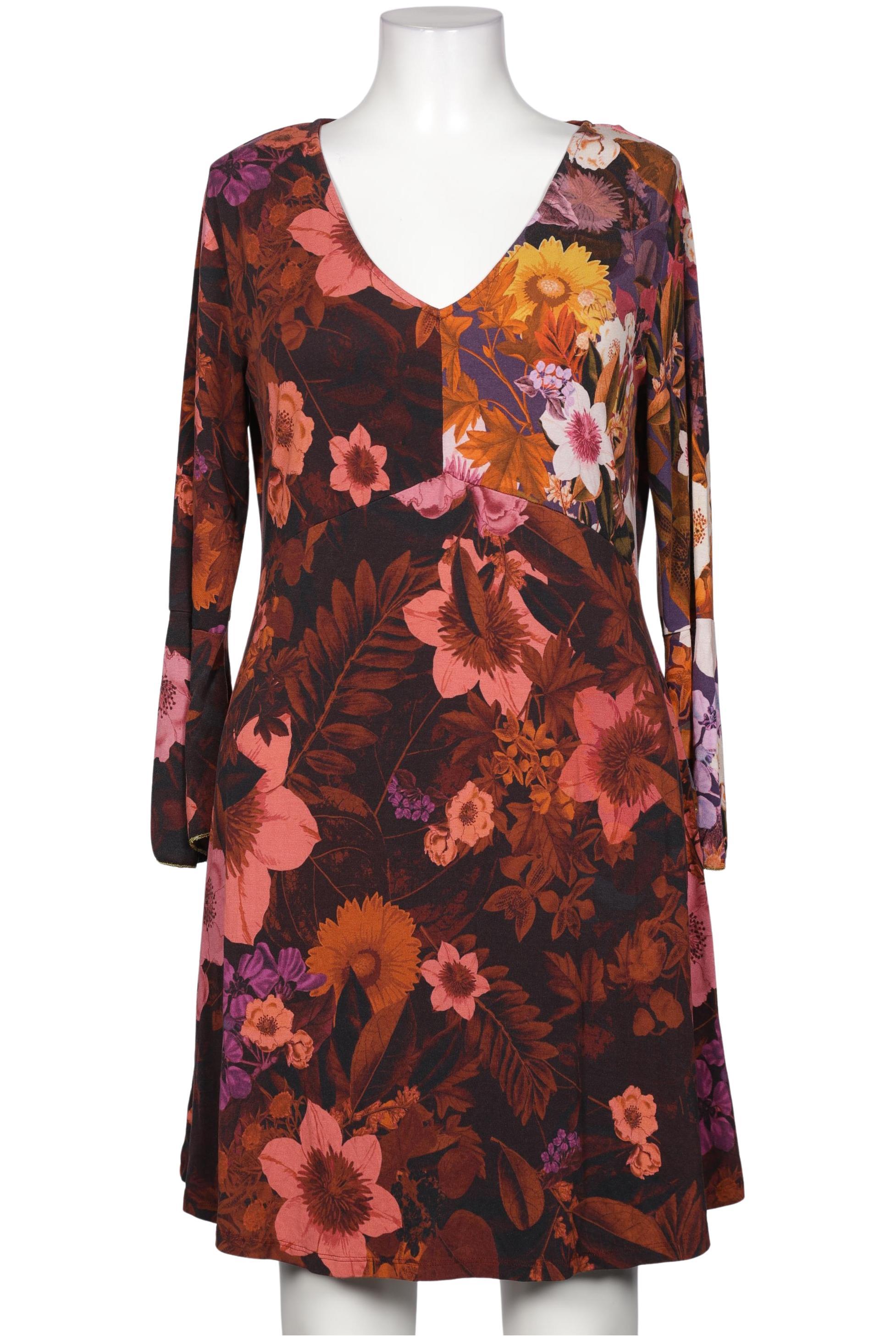 

Desigual Damen Kleid, mehrfarbig, Gr. 44