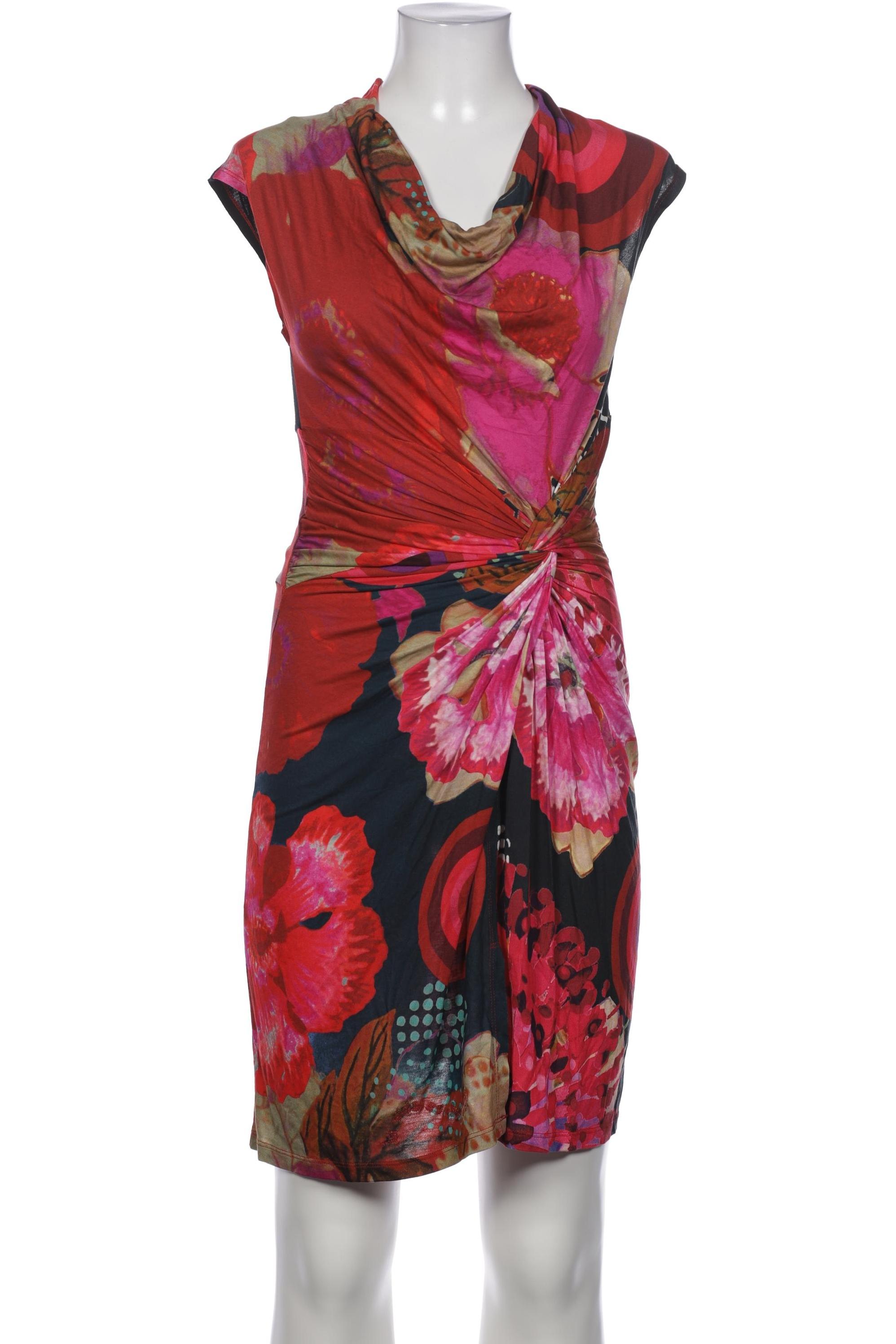 

Desigual Damen Kleid, mehrfarbig, Gr. 36