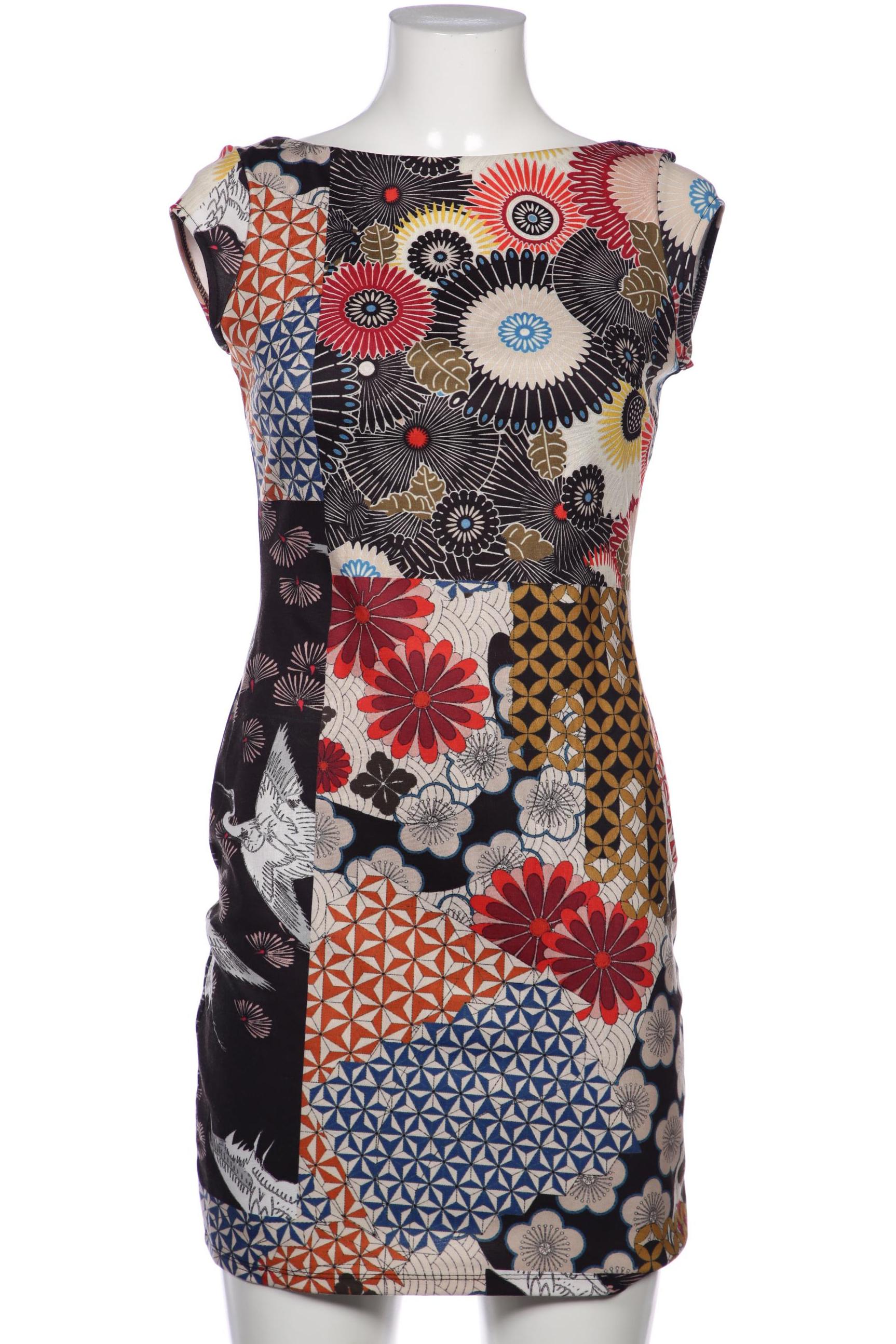 

Desigual Damen Kleid, mehrfarbig