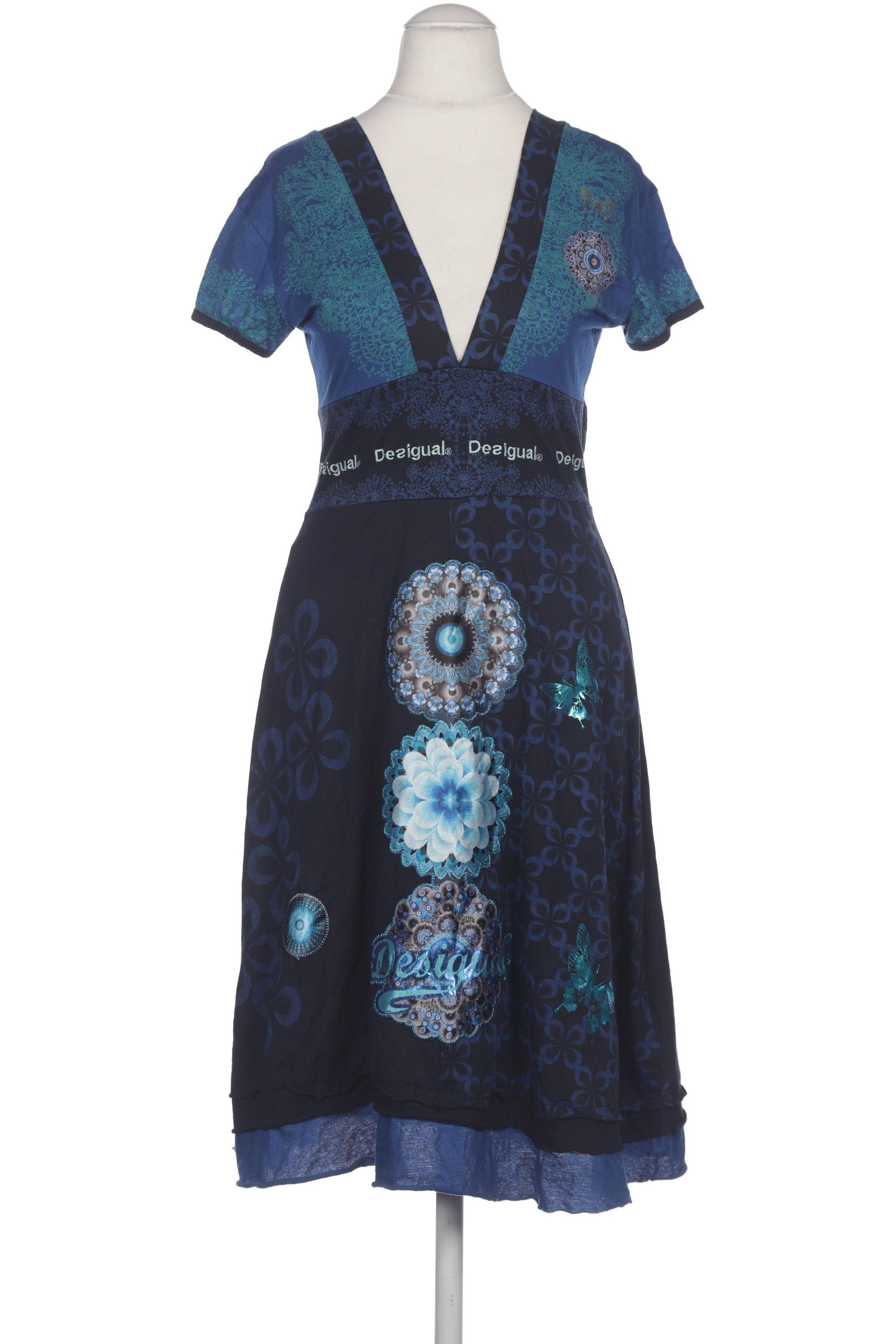 

Desigual Damen Kleid, schwarz, Gr. 36