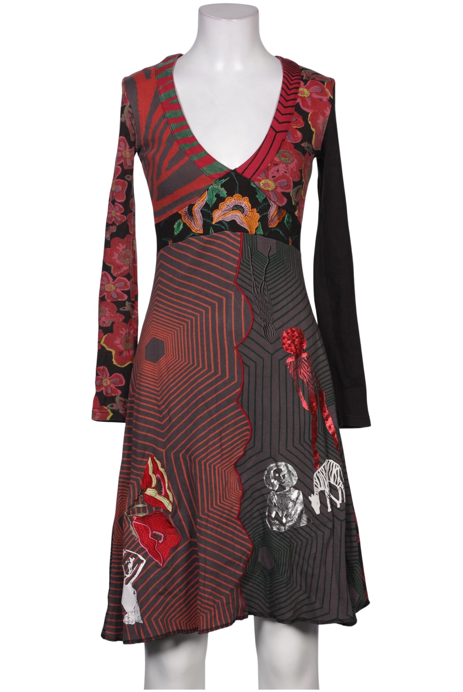 

Desigual Damen Kleid, grau, Gr. 36