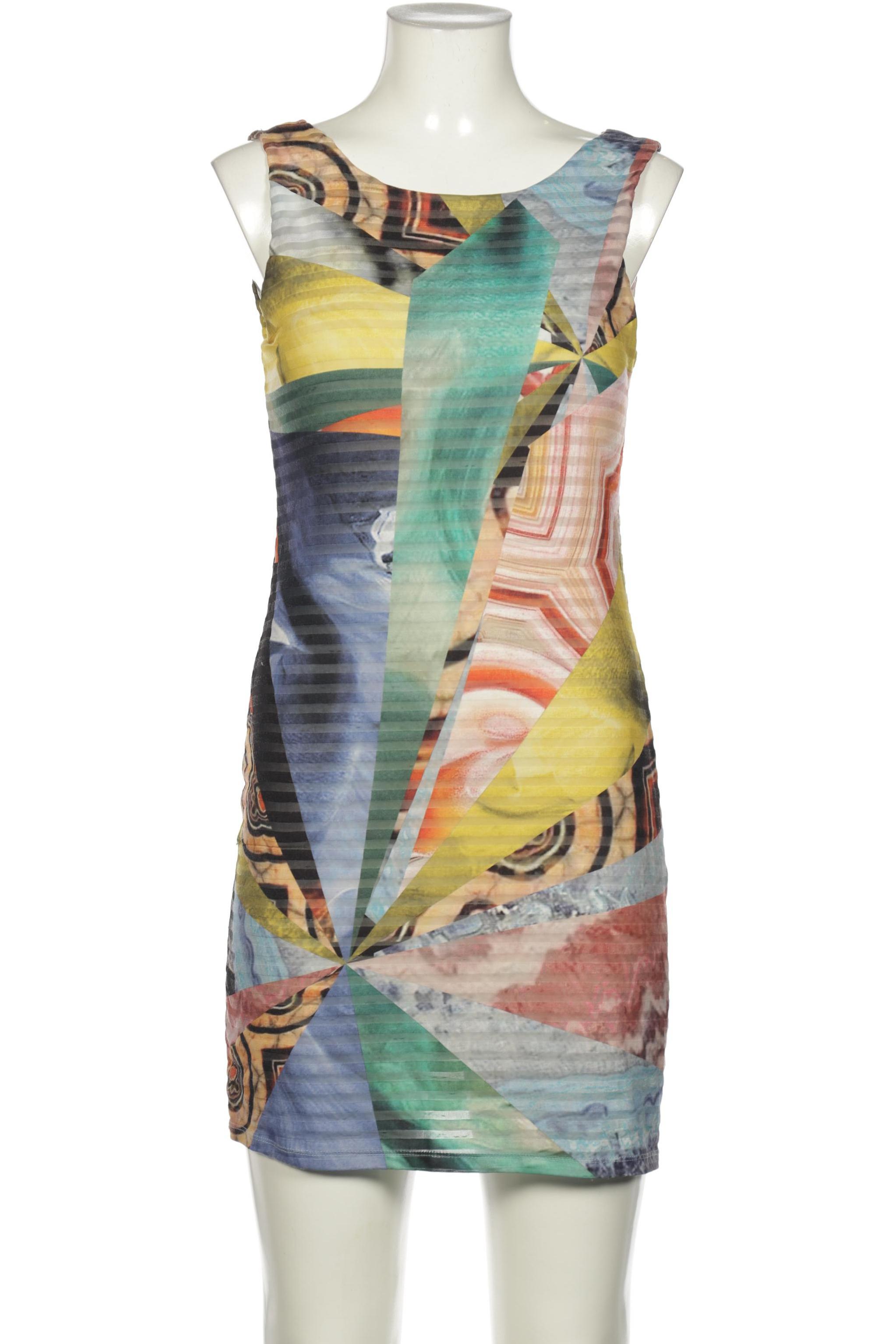 

Desigual Damen Kleid, mehrfarbig, Gr. 38